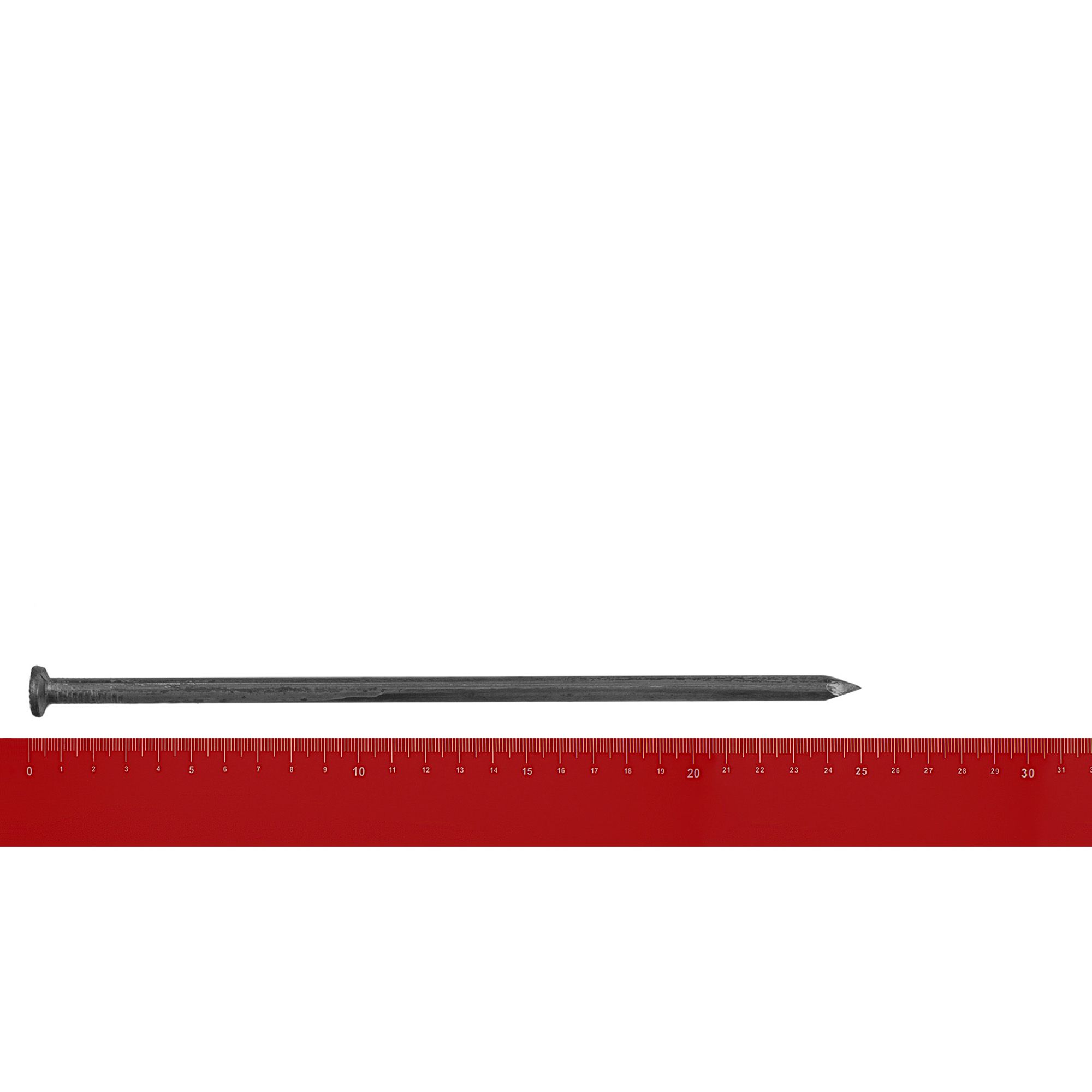 Гвозди строительные 7,6x250 мм 1 кг