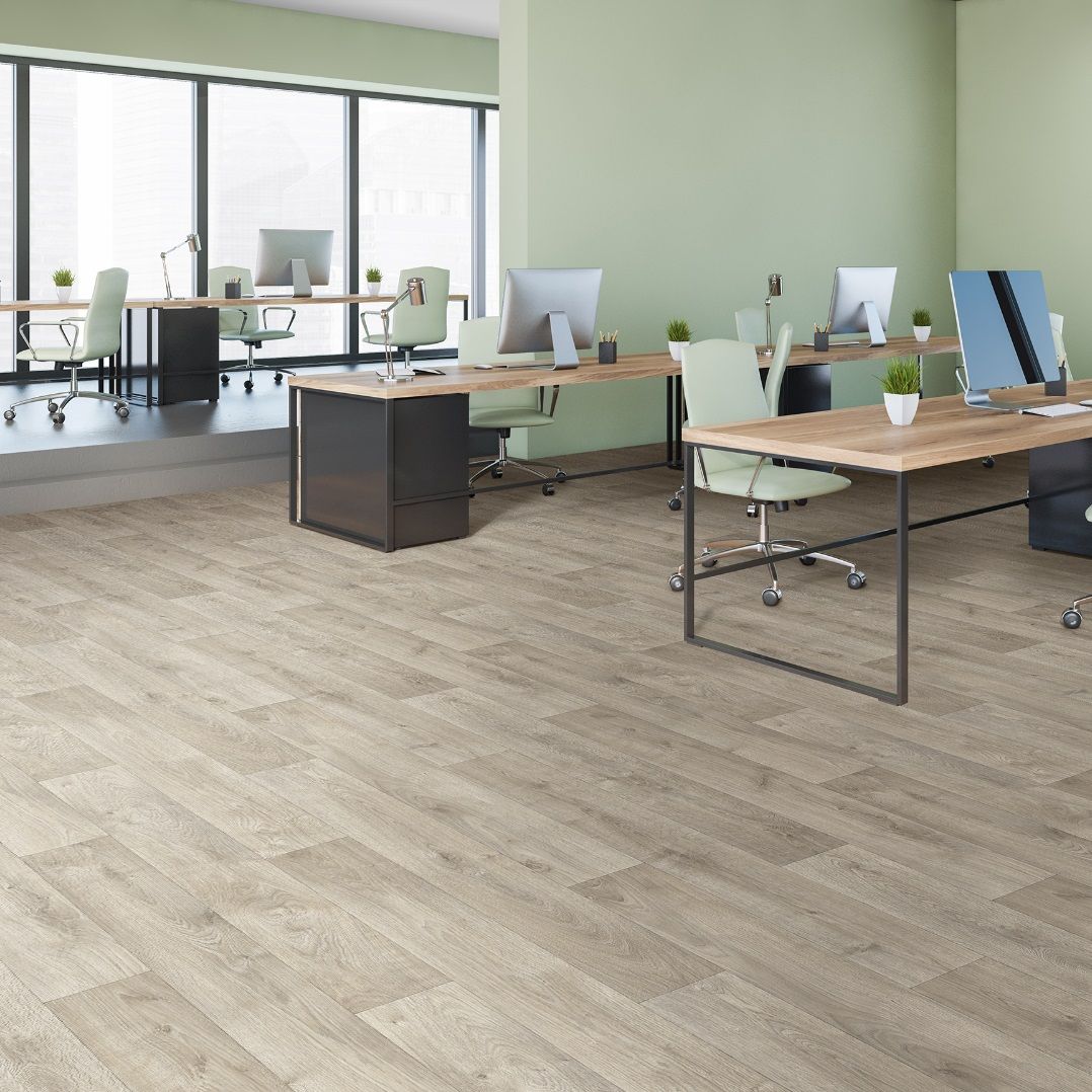 Линолеум IVC Интер Тавел 539 23/32 класс 4 м