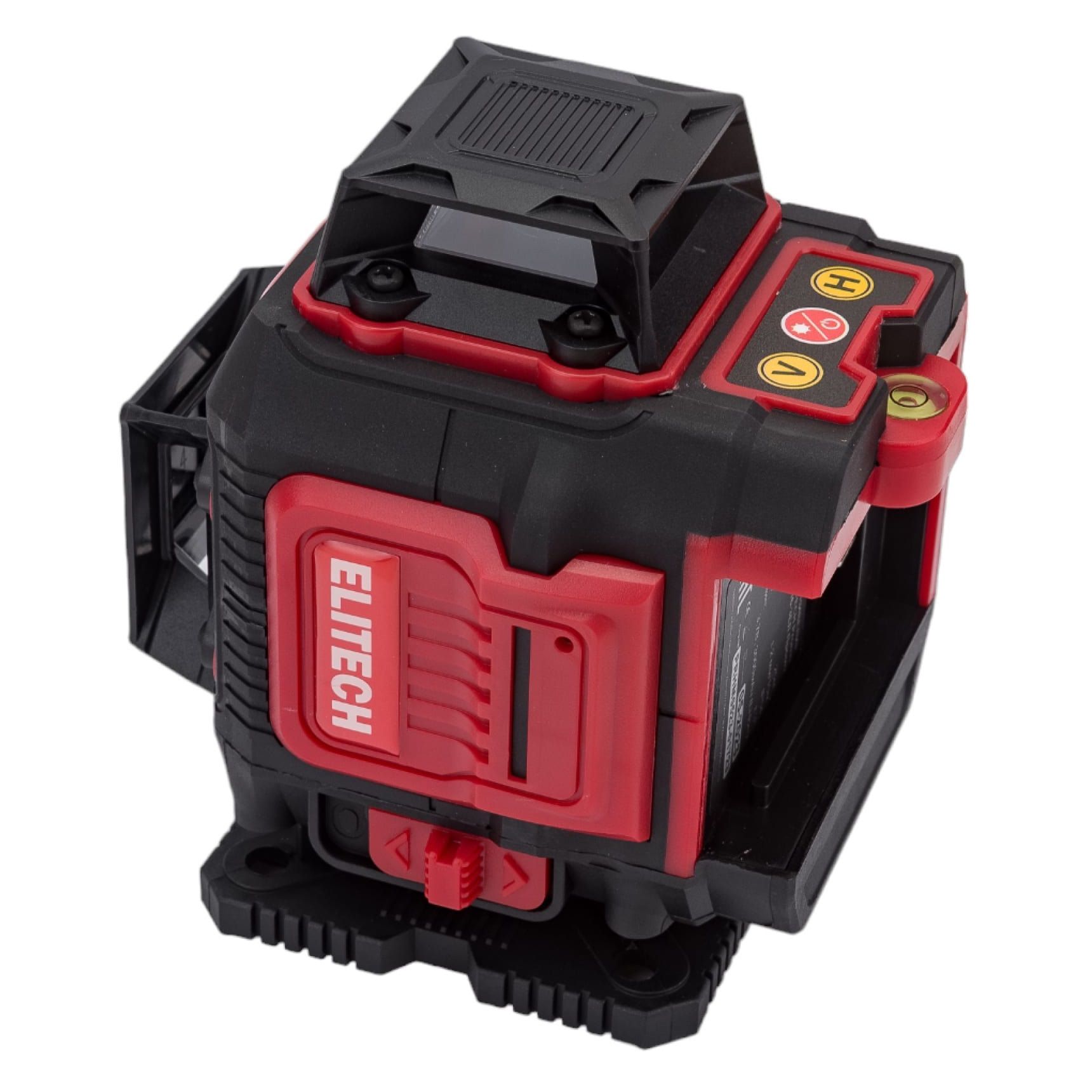 Нивелир лазерный Elitech ЛН 16-ЗЕЛ Промо 25 м