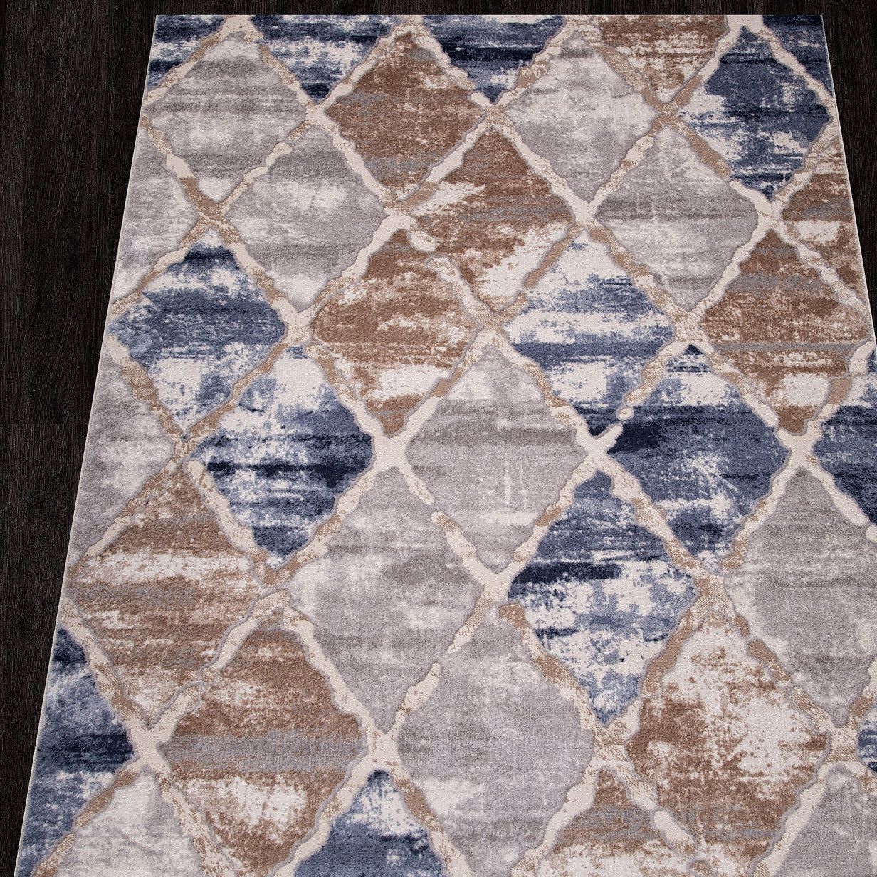 Ковер Lali Merinos O1126 3х4 м разноцветный