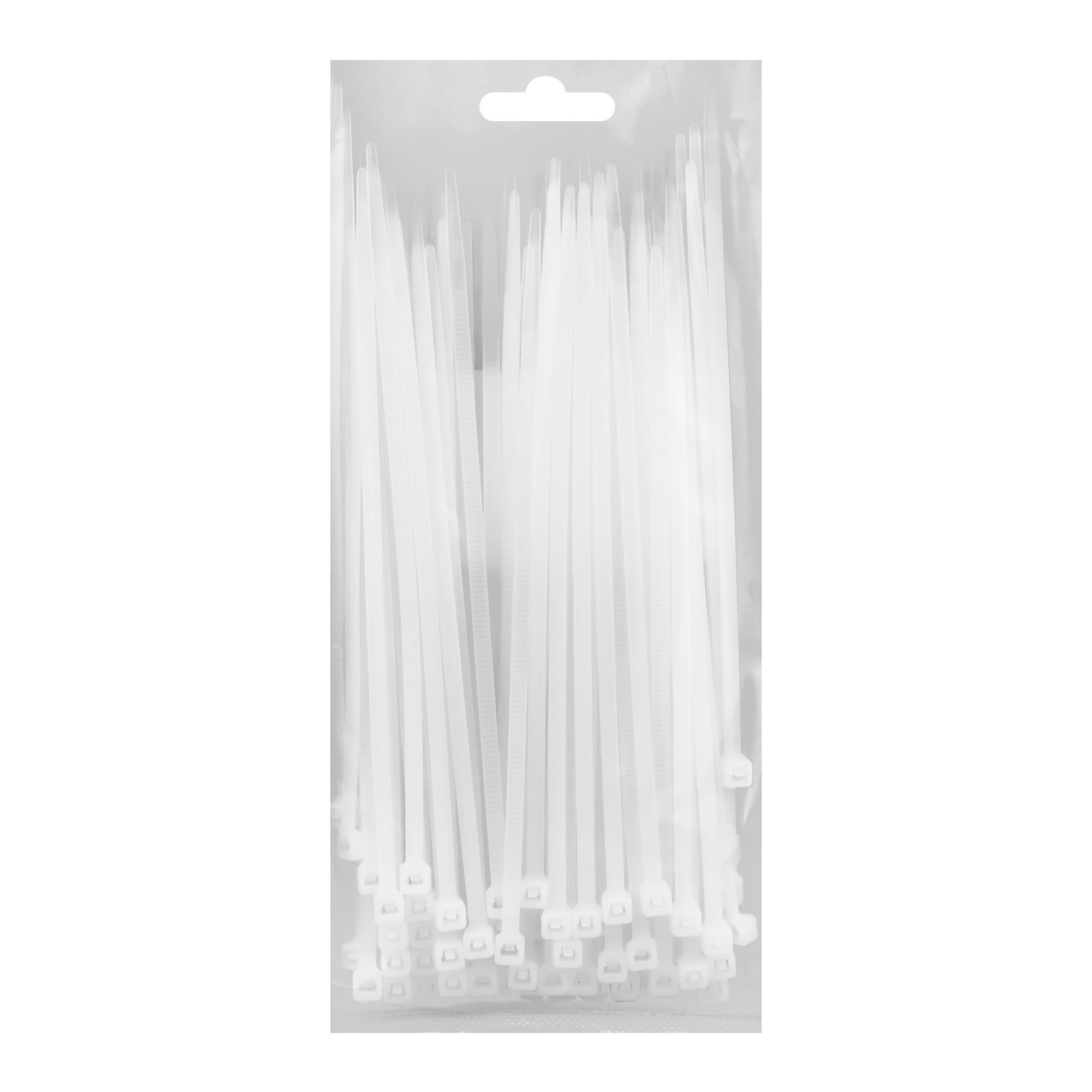 Хомут нейлон 3,6х150мм (уп 100шт) VKL electric