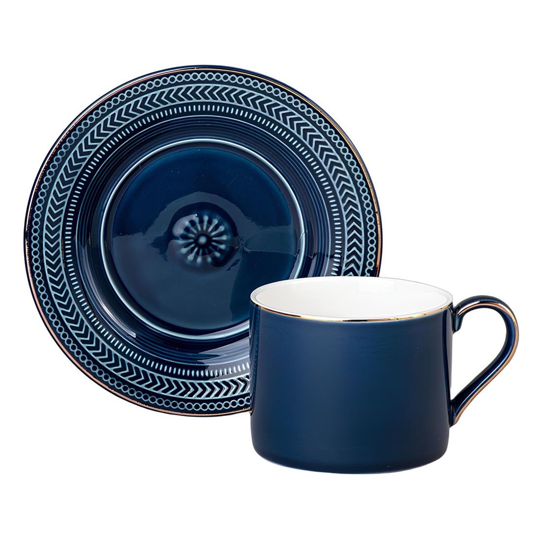 Пара чайная Lefard Top style 250 мл 42-542