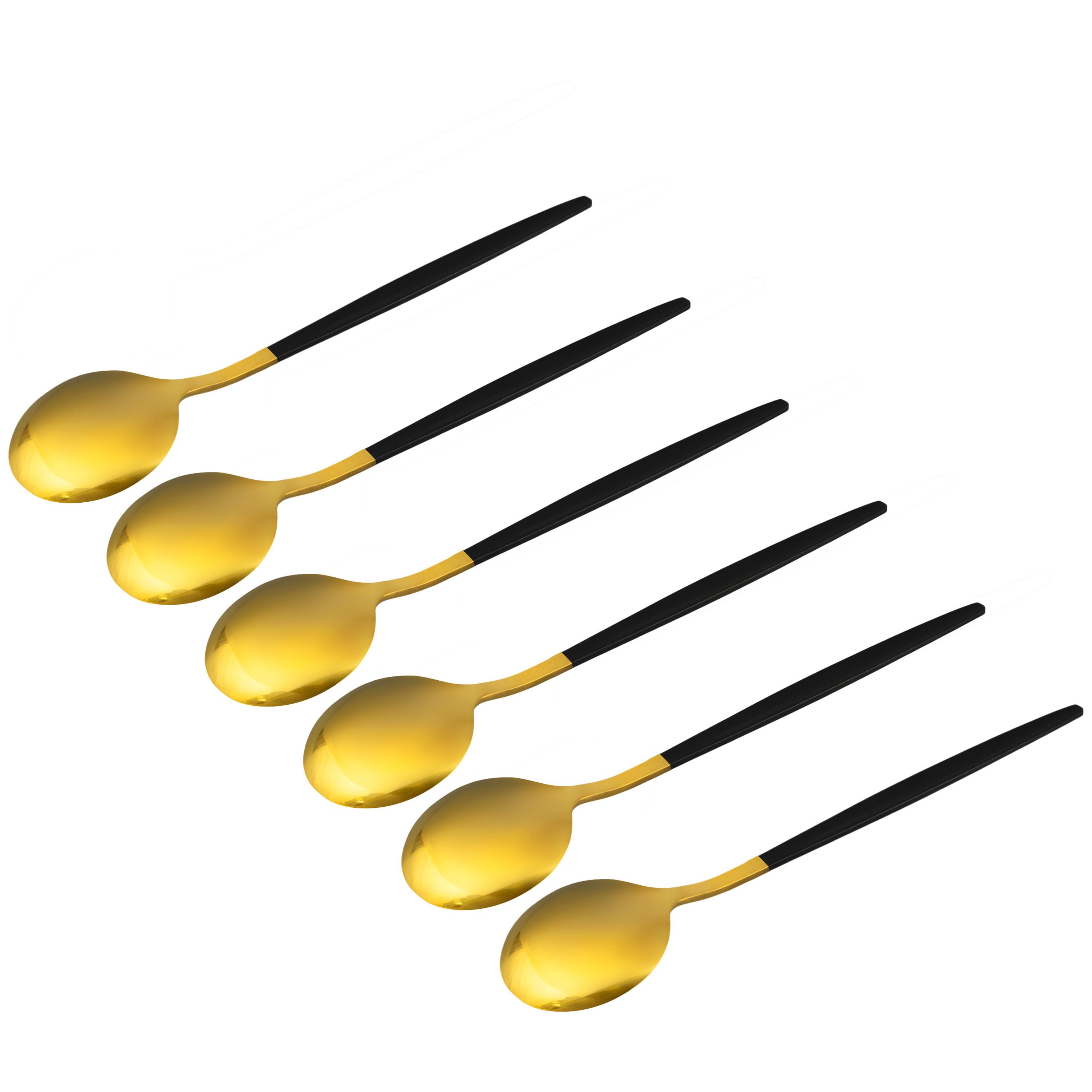 Набор ложек чайных 6 шт 2024-3530