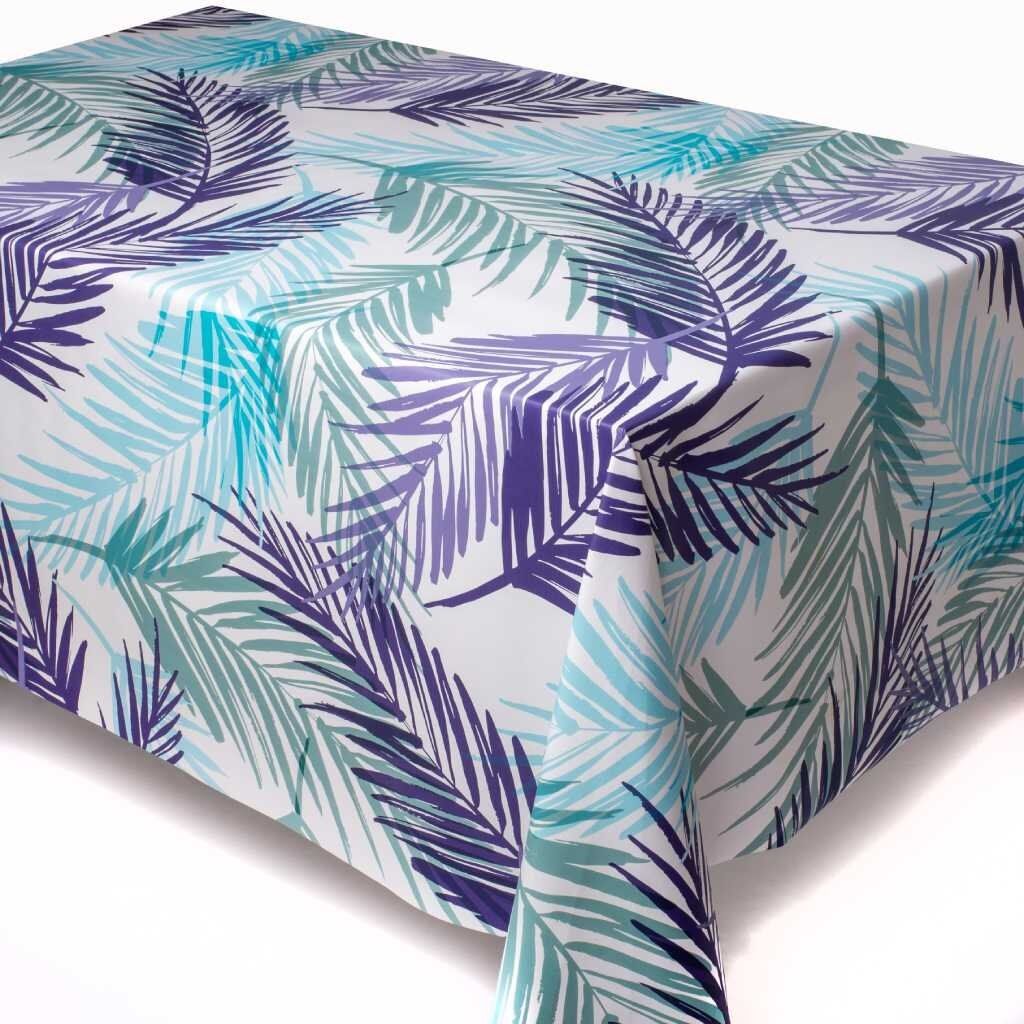 Клеенка ПВХ Dekorelle Adèle 229 на тканевой основе 1,4х20 м