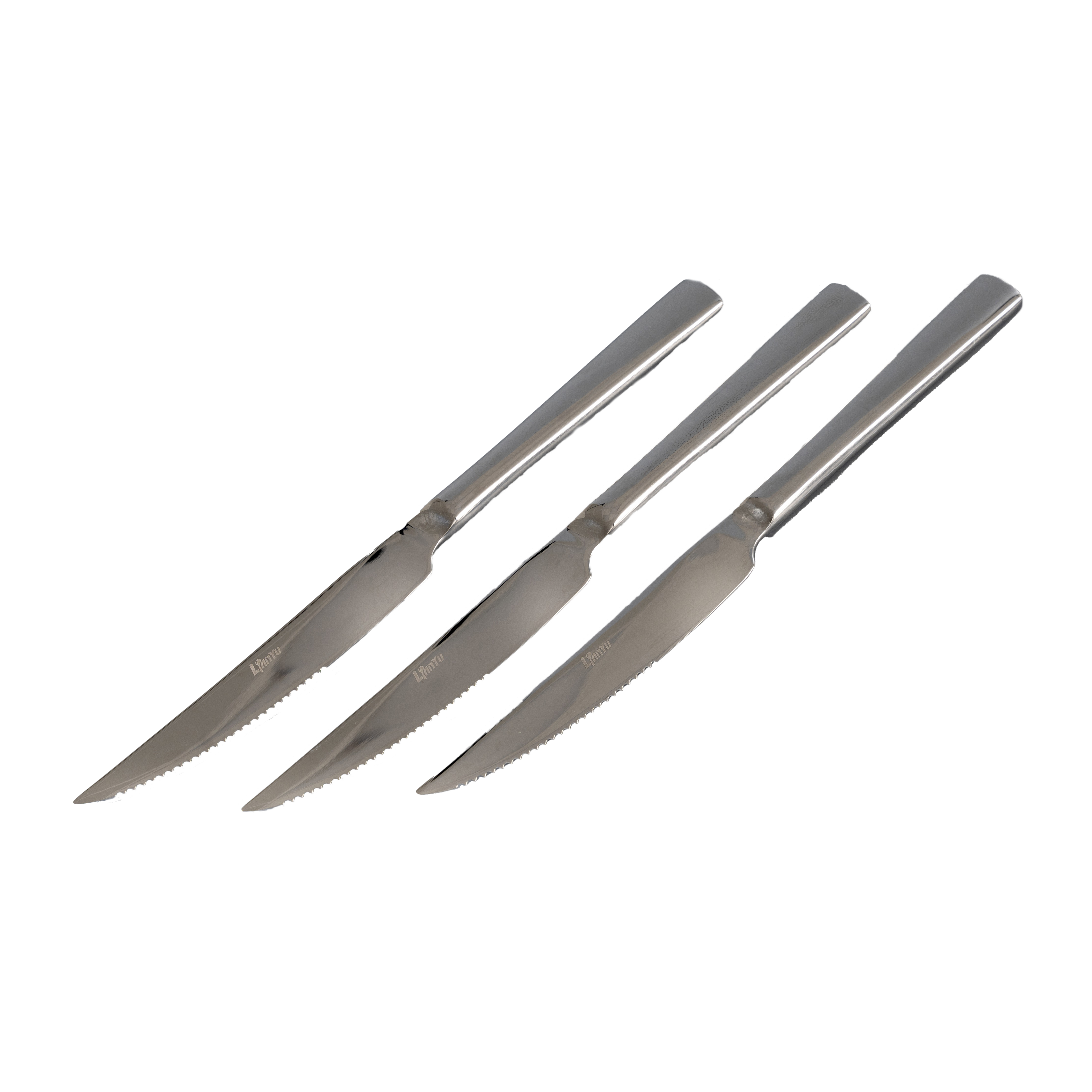 Набор ножей столовых Eotia 3 шт 2024-3518-1