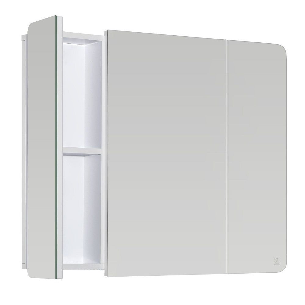 Шкаф зеркальный ВаЛеРо 90 900х700х150 мм