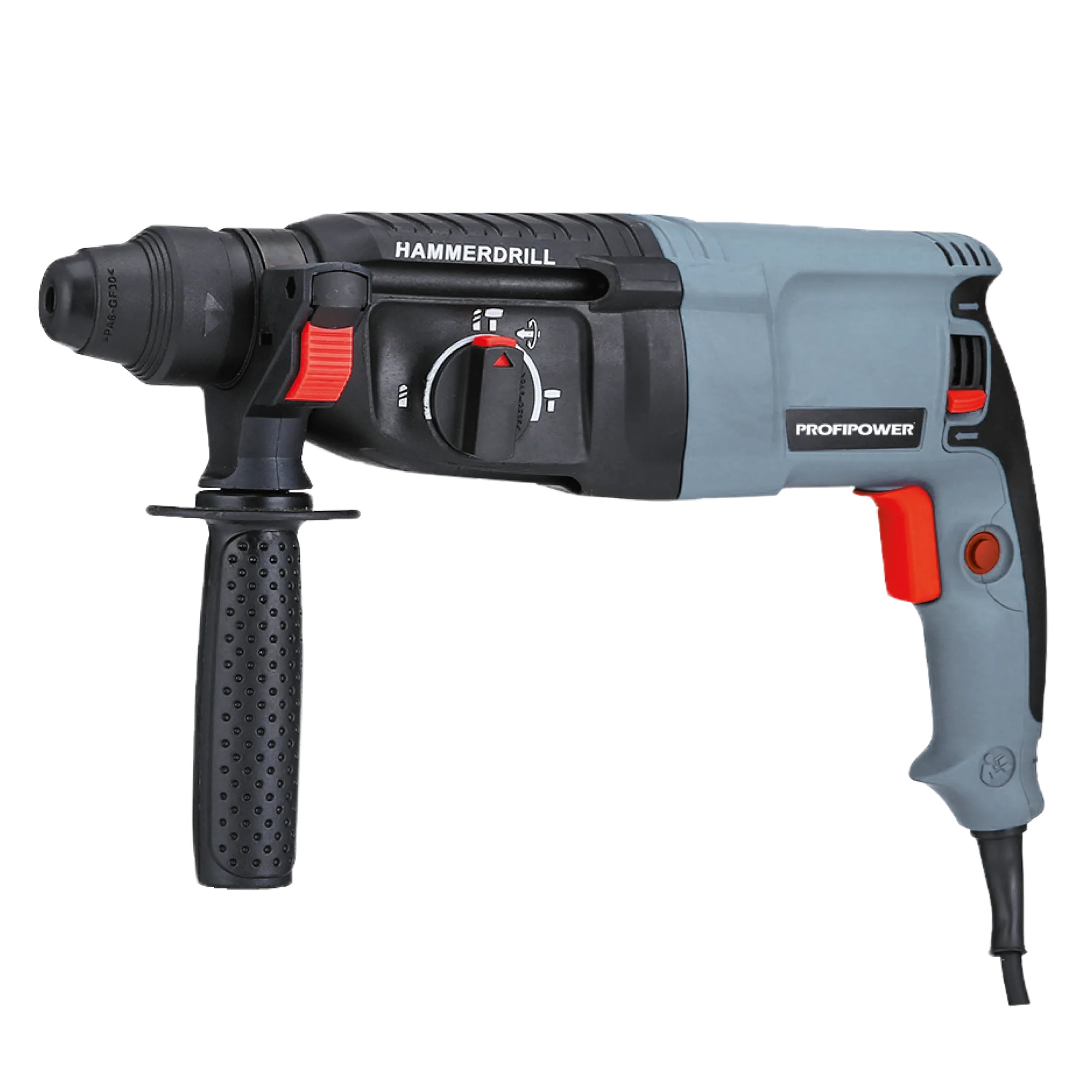Перфоратор ProfiPower PDFR 1200Вт 2,7 Дж кейс