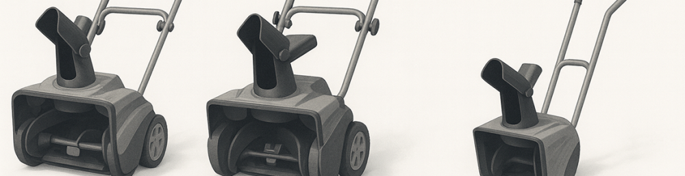 Снегоуборщик для дачи недорогой компактный: честный разбор простой техники, которая не пугает даже новичка