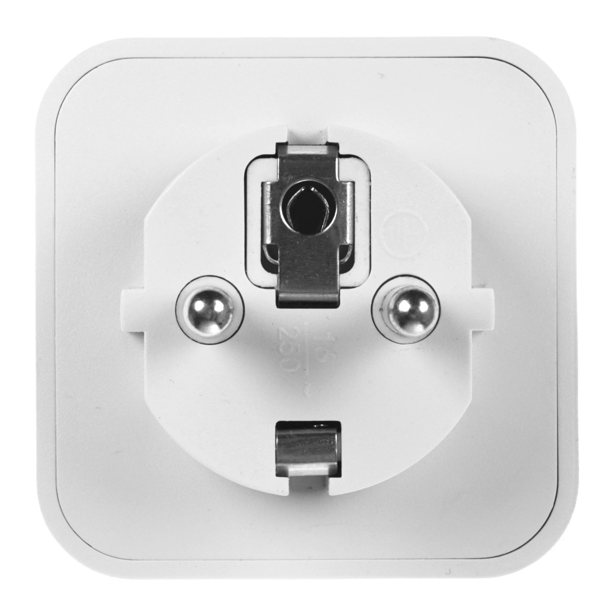 SLS Розетка одинарная WiFi white