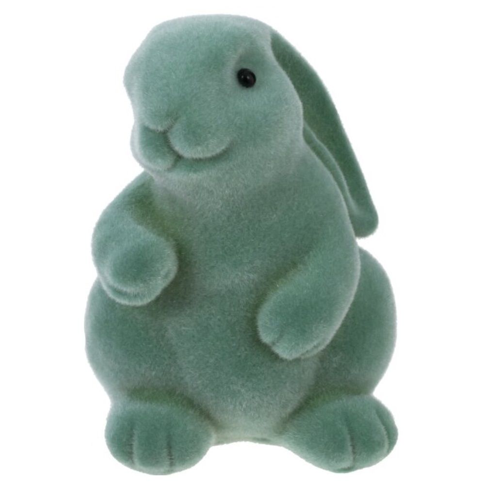 Фигурка декоративная Заяц L7 W8 H11 см 2 вида