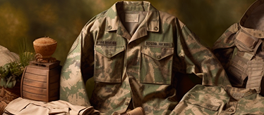 Камуфляжная одежда