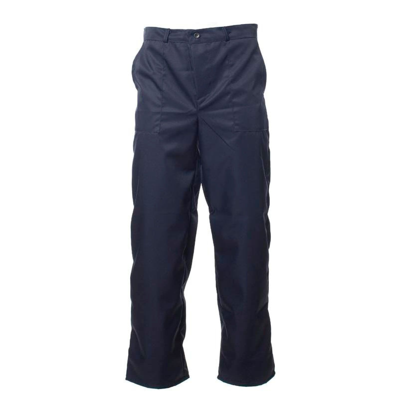 Костюм КЩС лавсановый куртка, брюки синий р.128-132/182-188