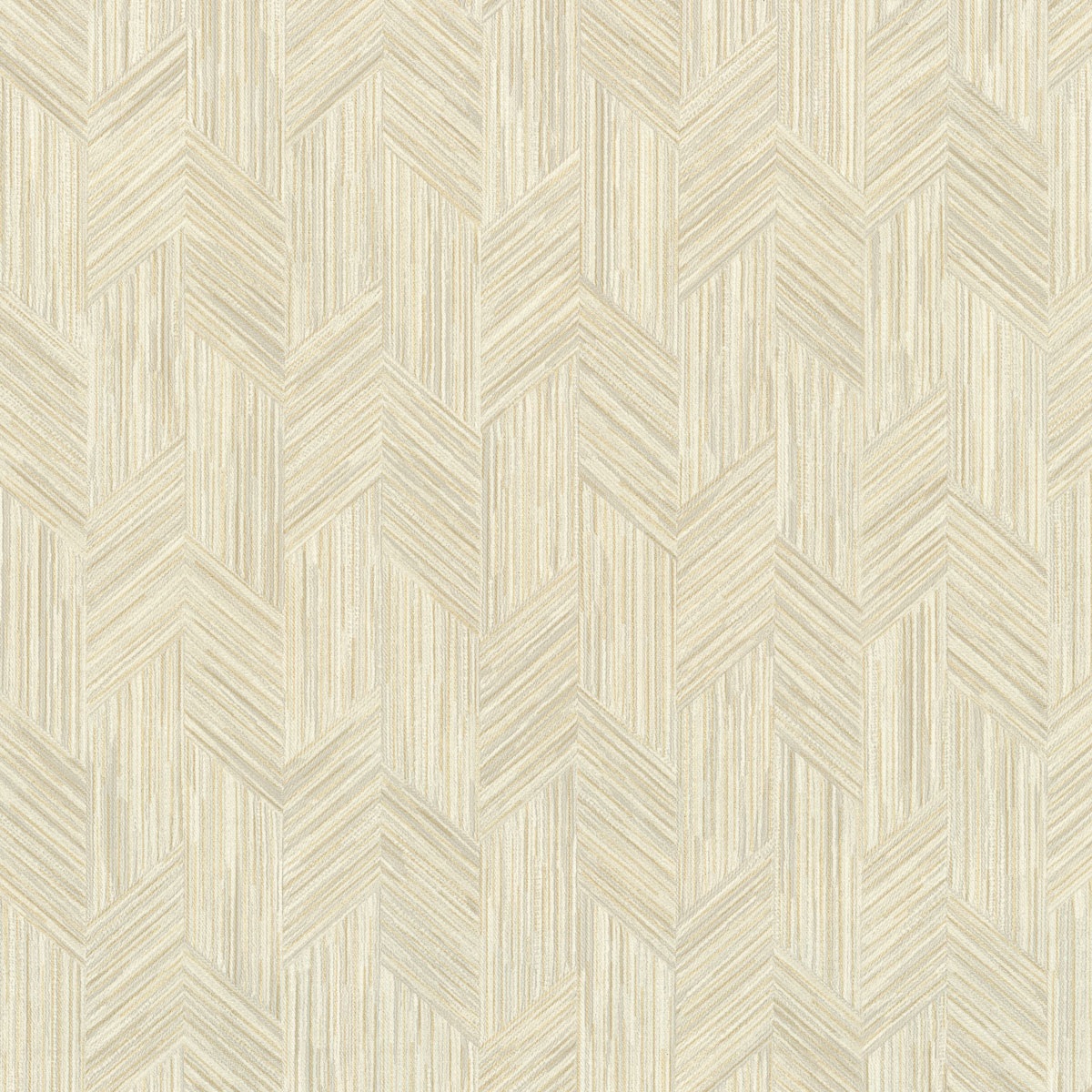 Обои Euro Decor Триада 7388-01 бежевые геометрия 1,06х10,05 м