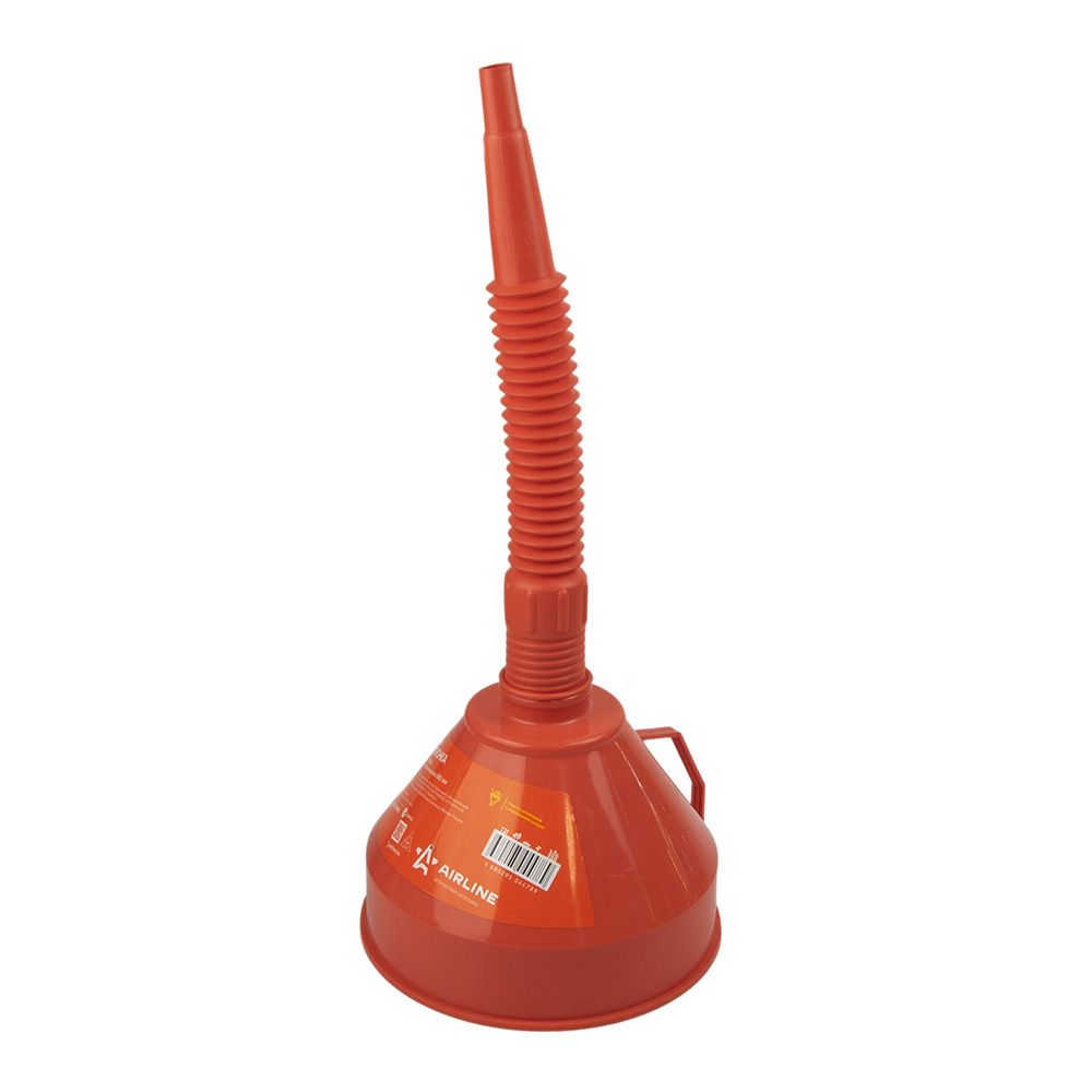 Воронка D-160 мм, с гибким носиком 380 мм