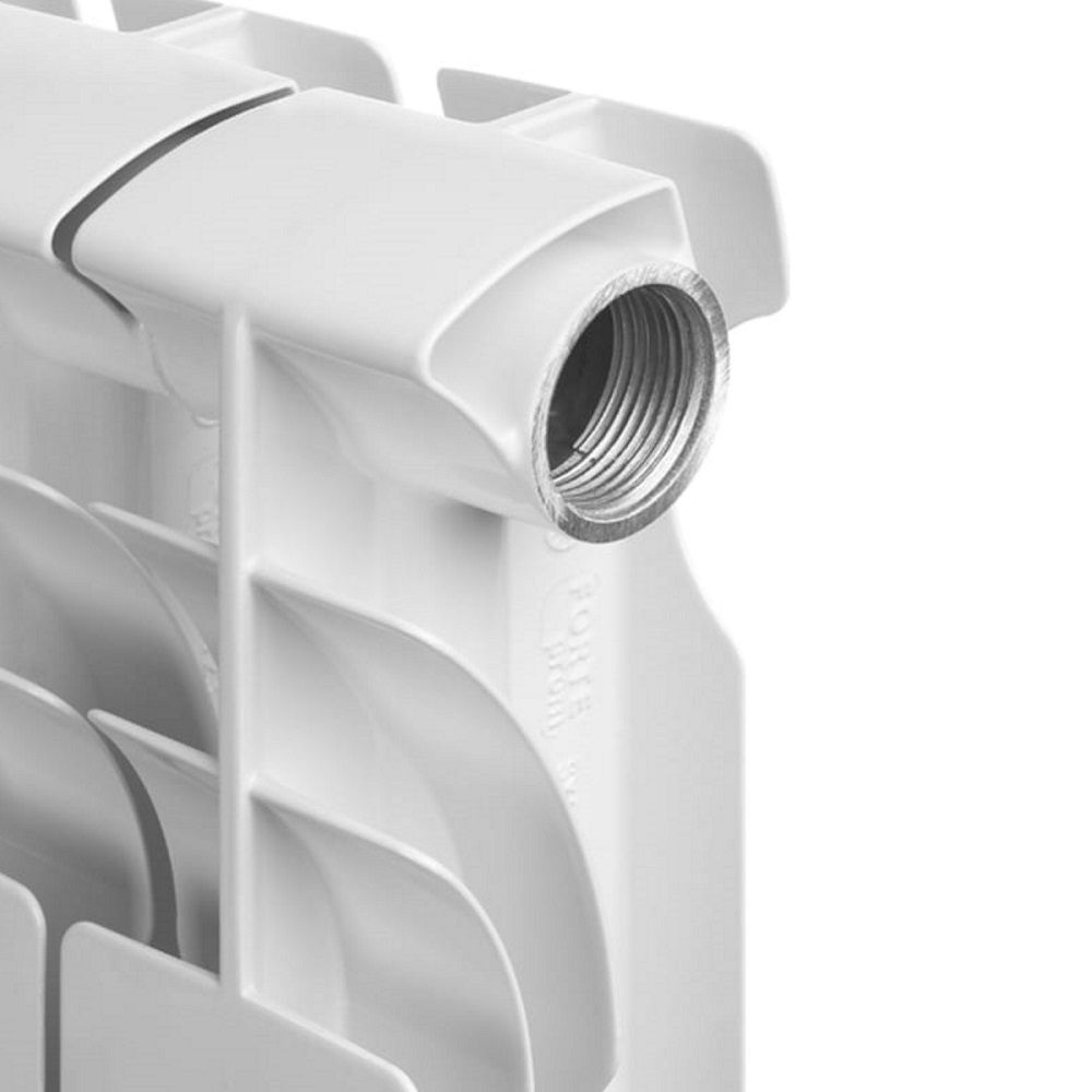 Радиатор алюминиевый Lammin Eco AL500-80 8 секций