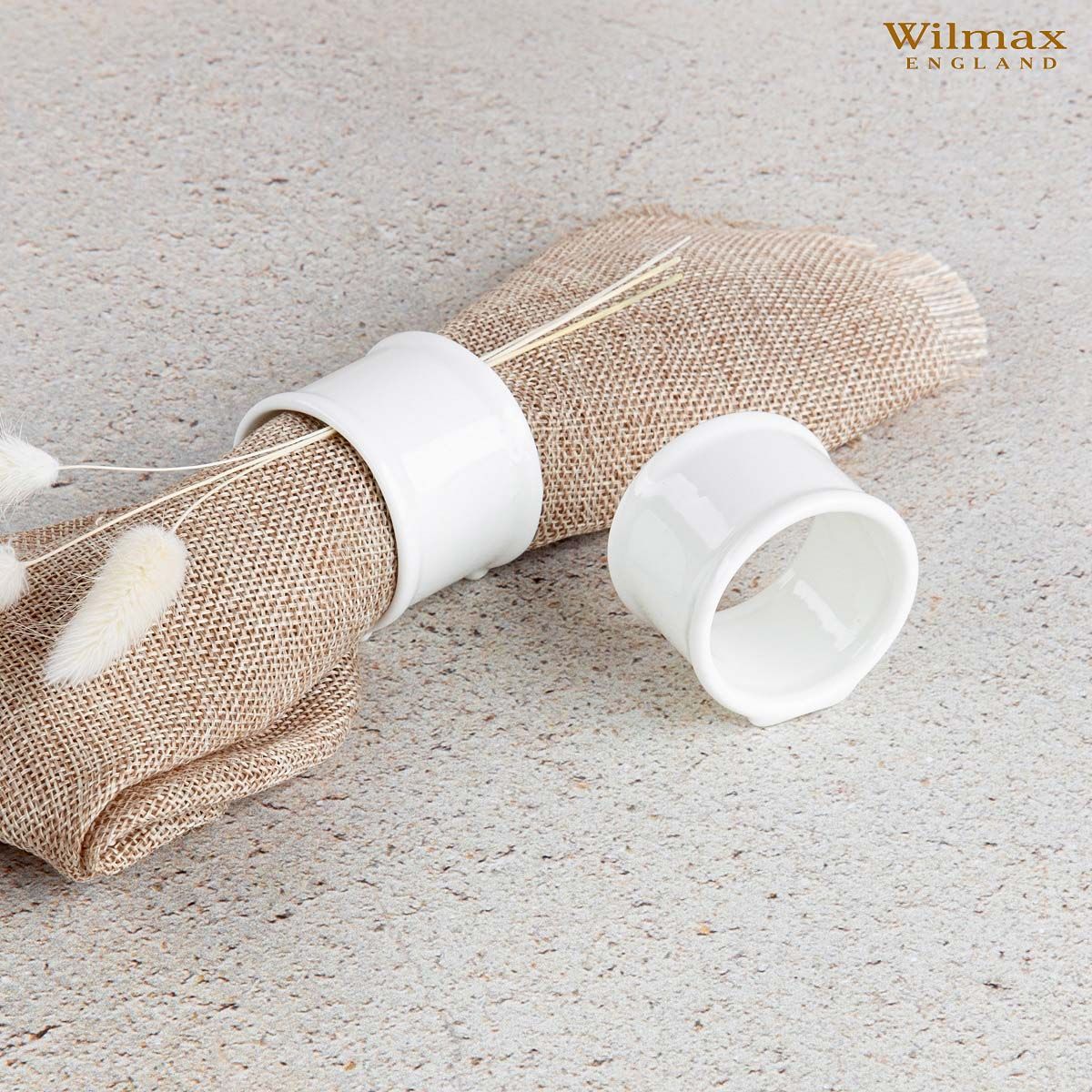 Кольцо для салфеток Wilmax WL-996044/A