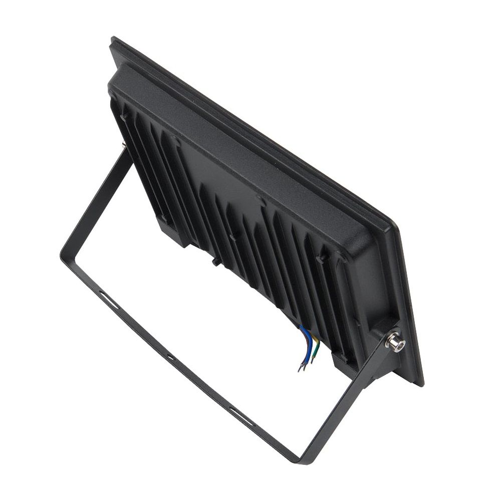 Прожектор светодиодный General LED GTAB-1 100Вт 6500К 9500Лм IP65 черный