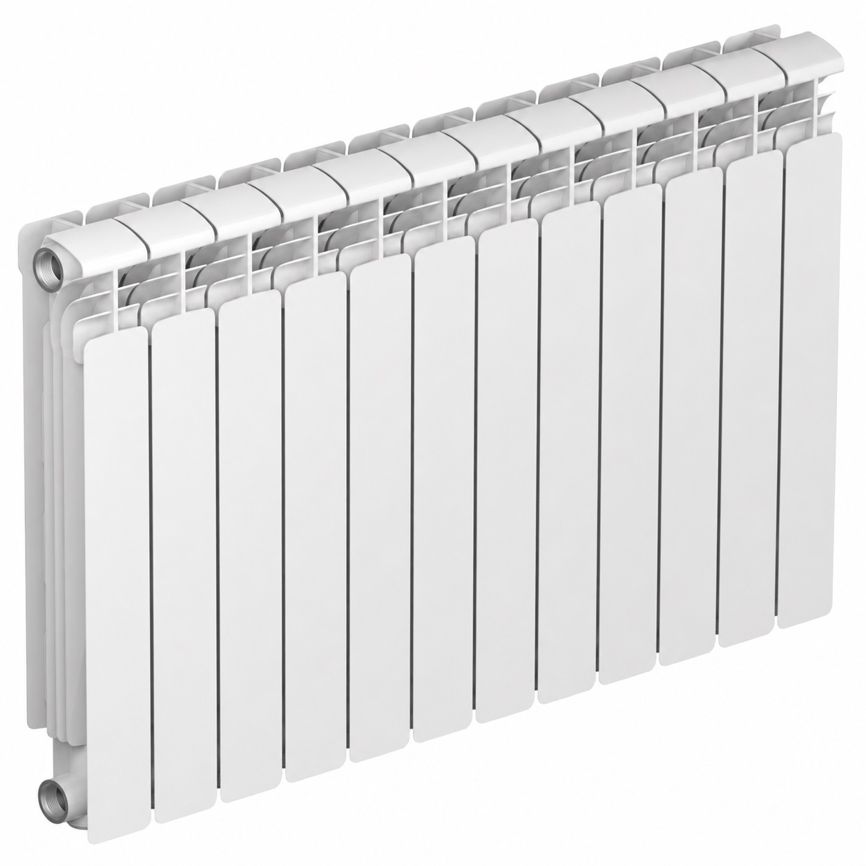 Радиатор алюминиевый Rifar Alum Eco 500 12 секций
