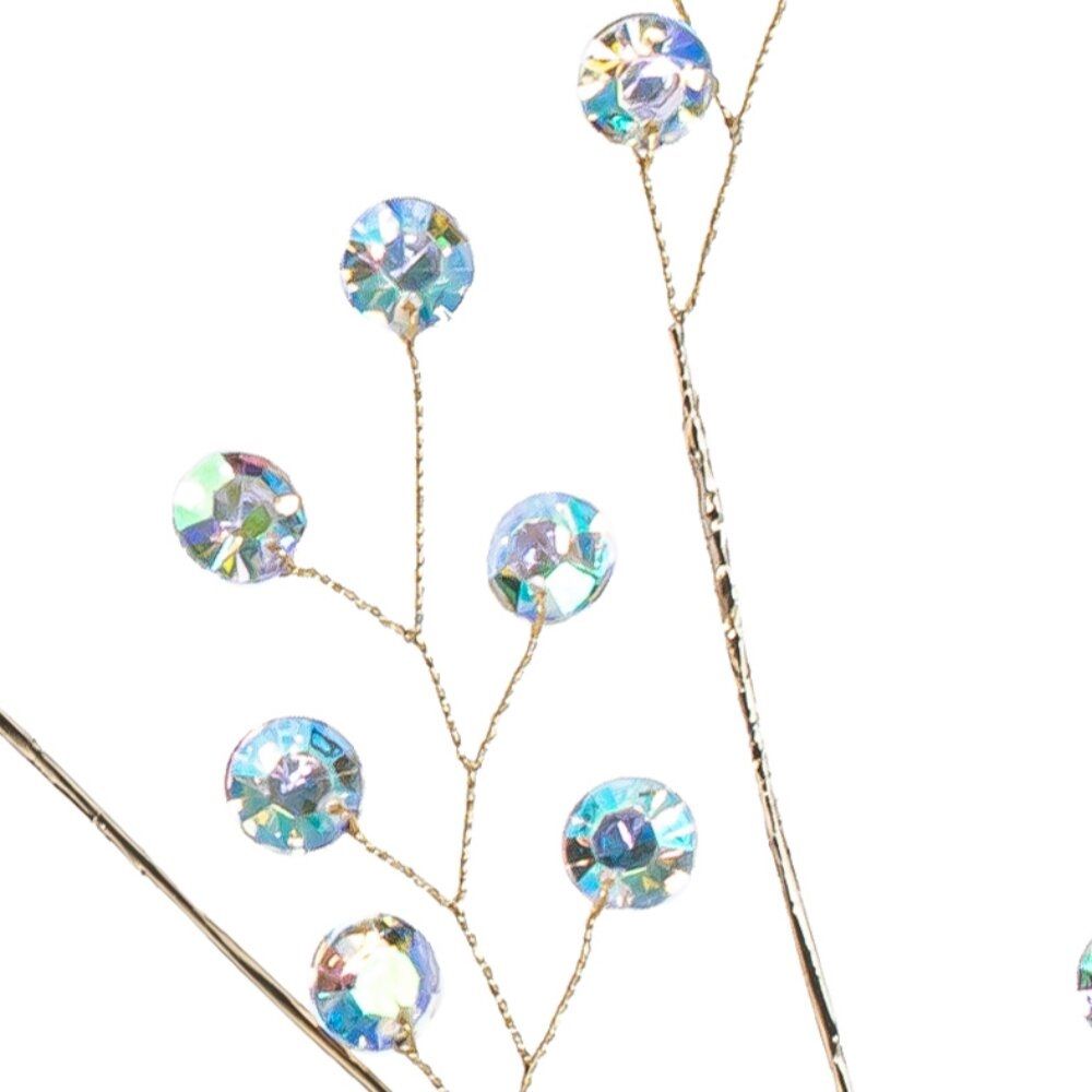 Изделие декоративное Ветка 18х38х0,4 см 781546