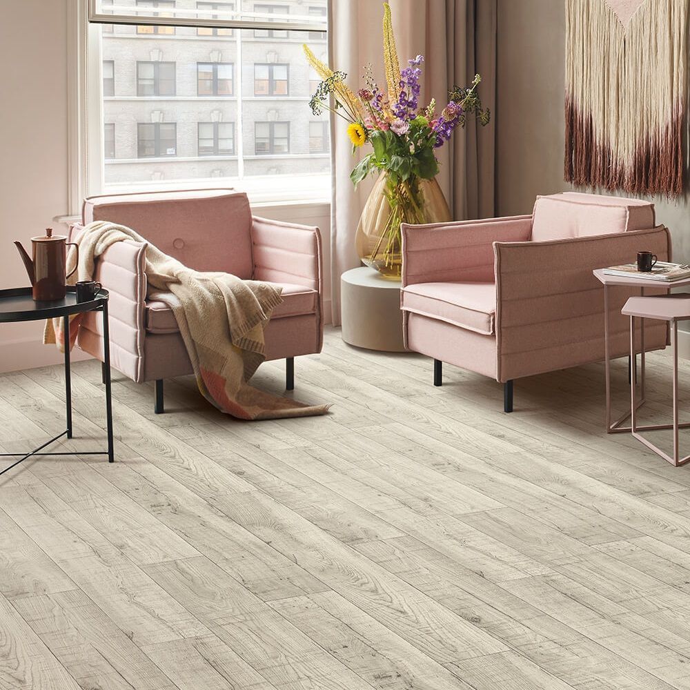 Линолеум IVC Леолайн Верди Дуб Санти 833 23/32 класс 3 м