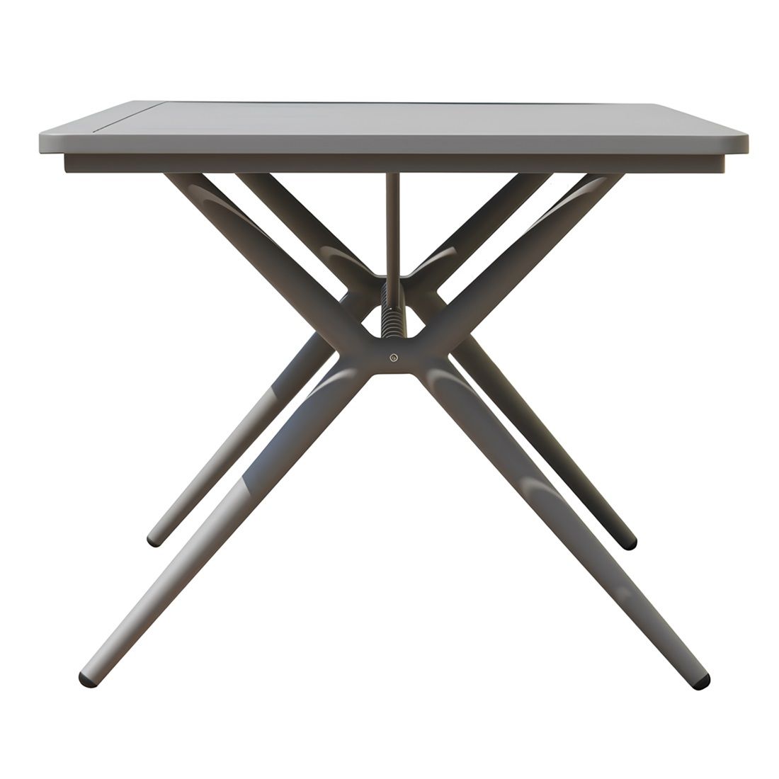 Стол Торонто 3 1400x800x750 мм антрацит