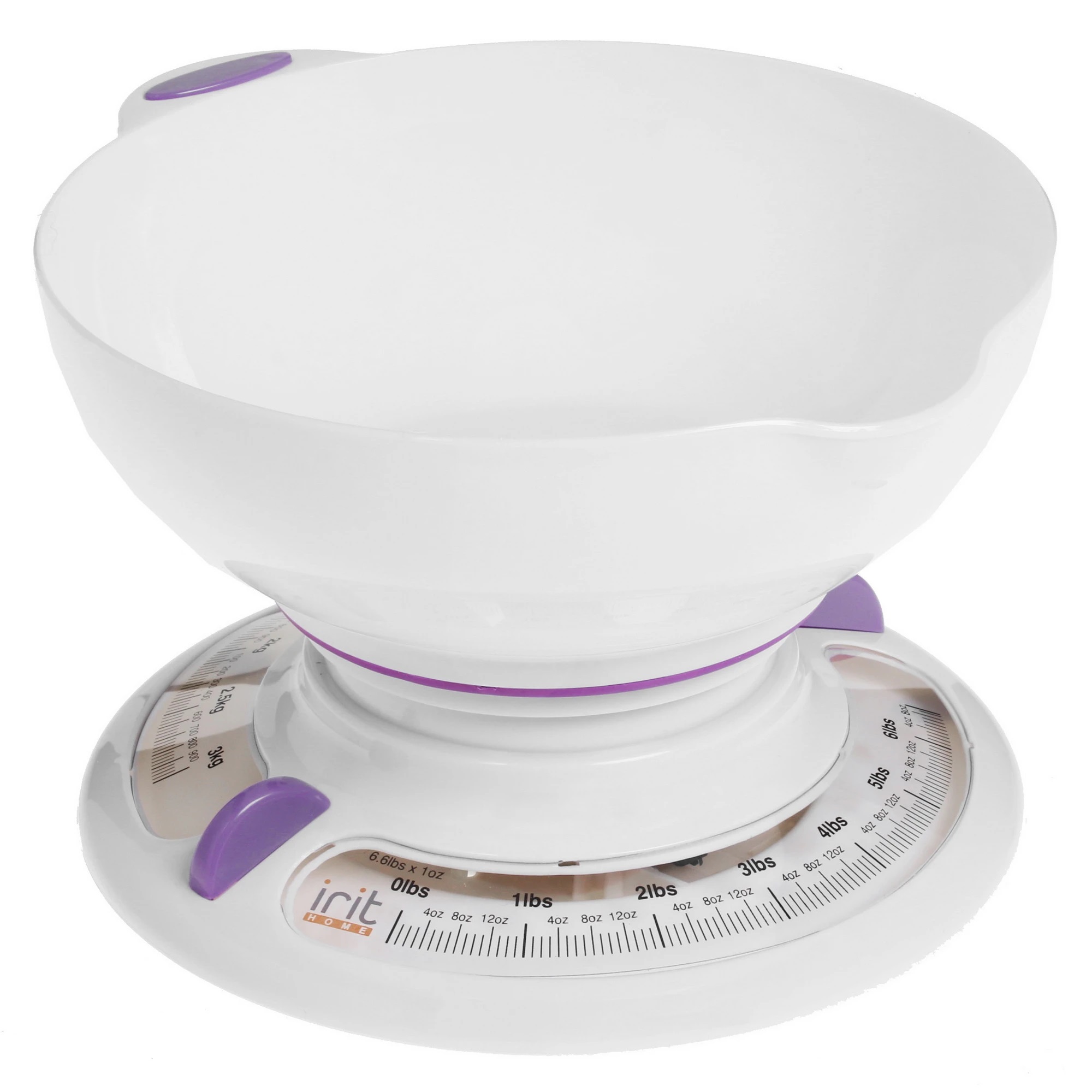 ВЕСЫ КУХОННЫЕ механ. IR-7131