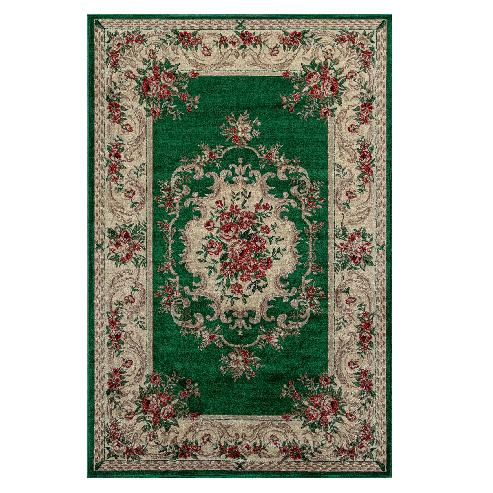 Ковер Colizey Merinos D057 3х5 м зеленый