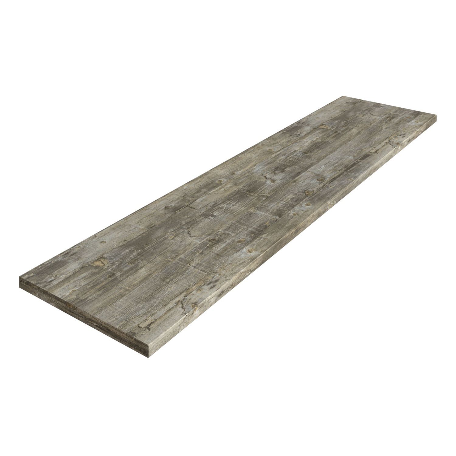 Столешница 200х60х2,6 см 2047М Кантри/Олвуд