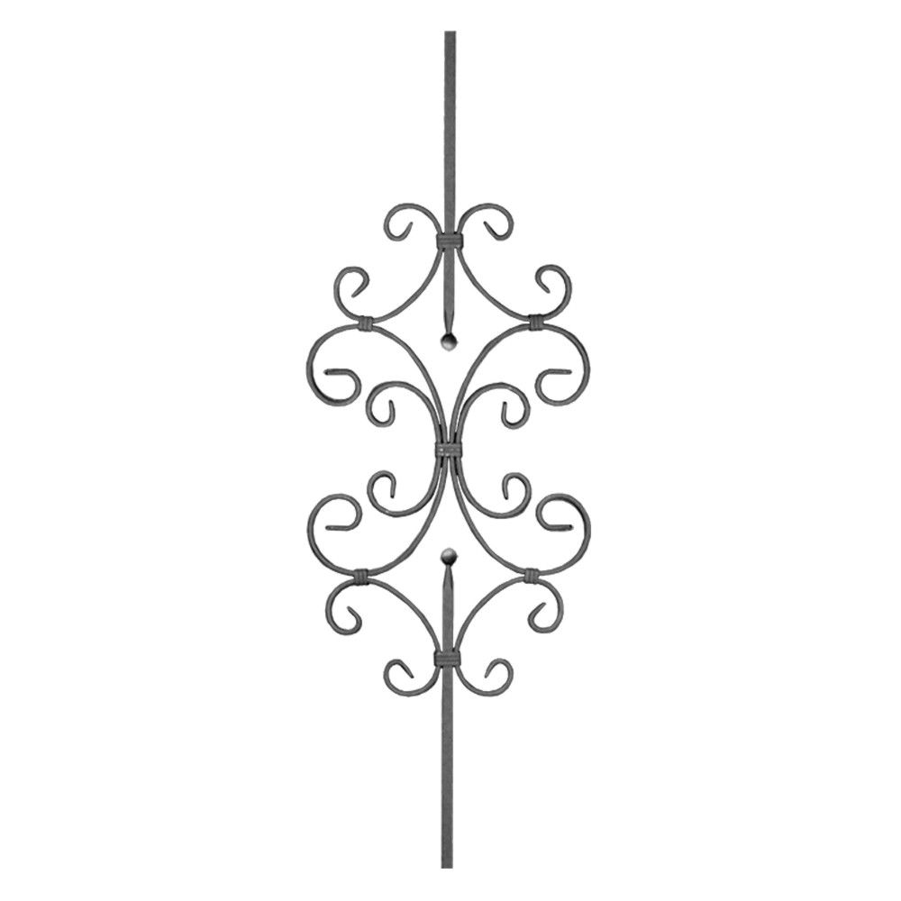 Балясина 12х240х900 мм арт.13/6