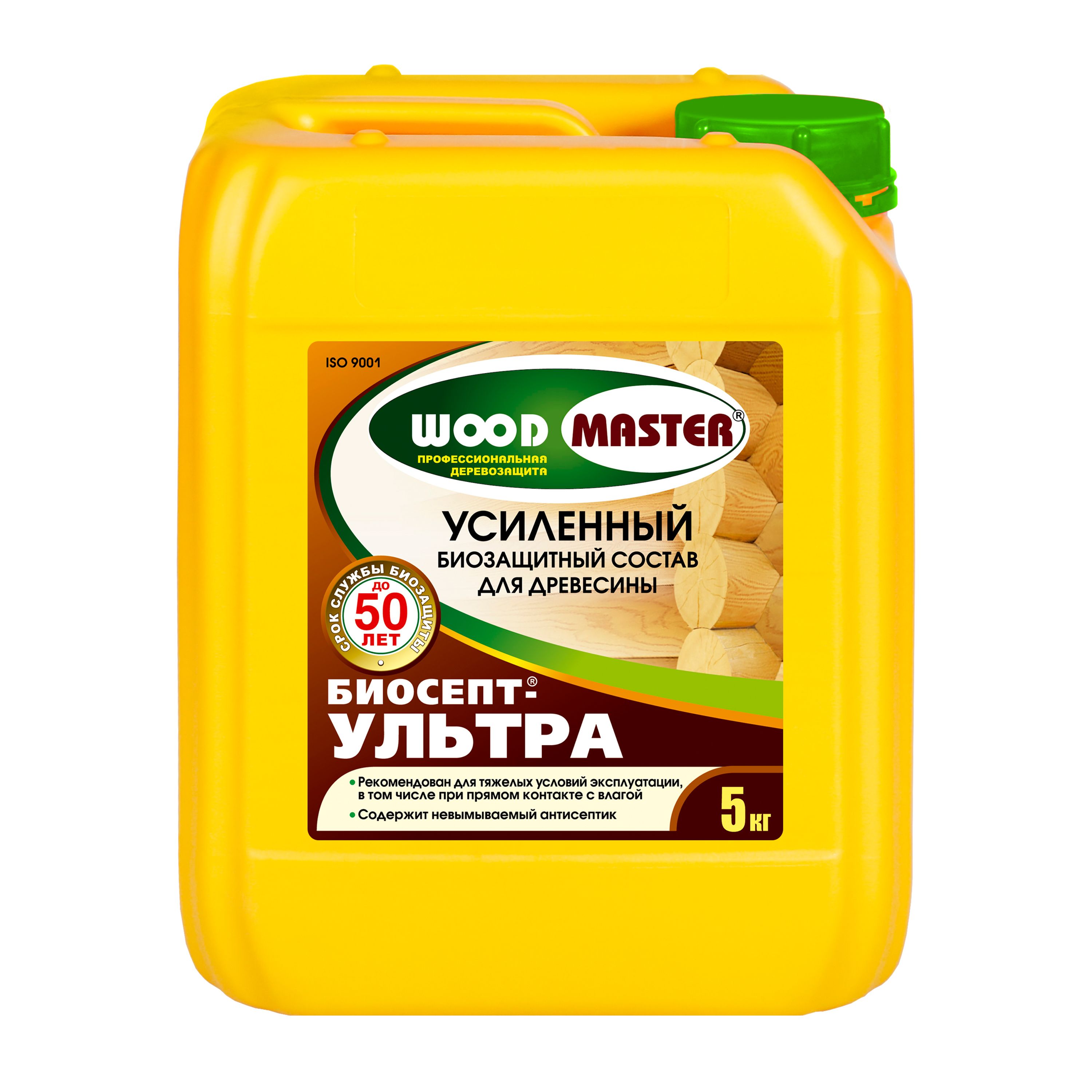 Биосепт-Ультра бесцветный 5 л