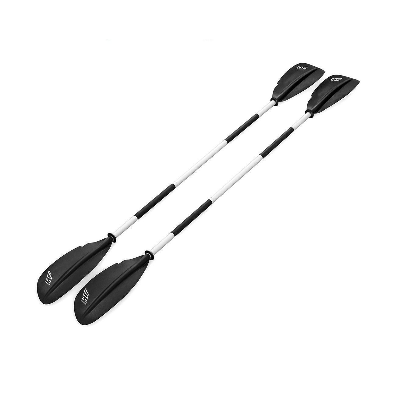 Байдарка надувная 331x88 см до 220 кг (весла, насос, сумка) Bestway Cove Champion X2 65131