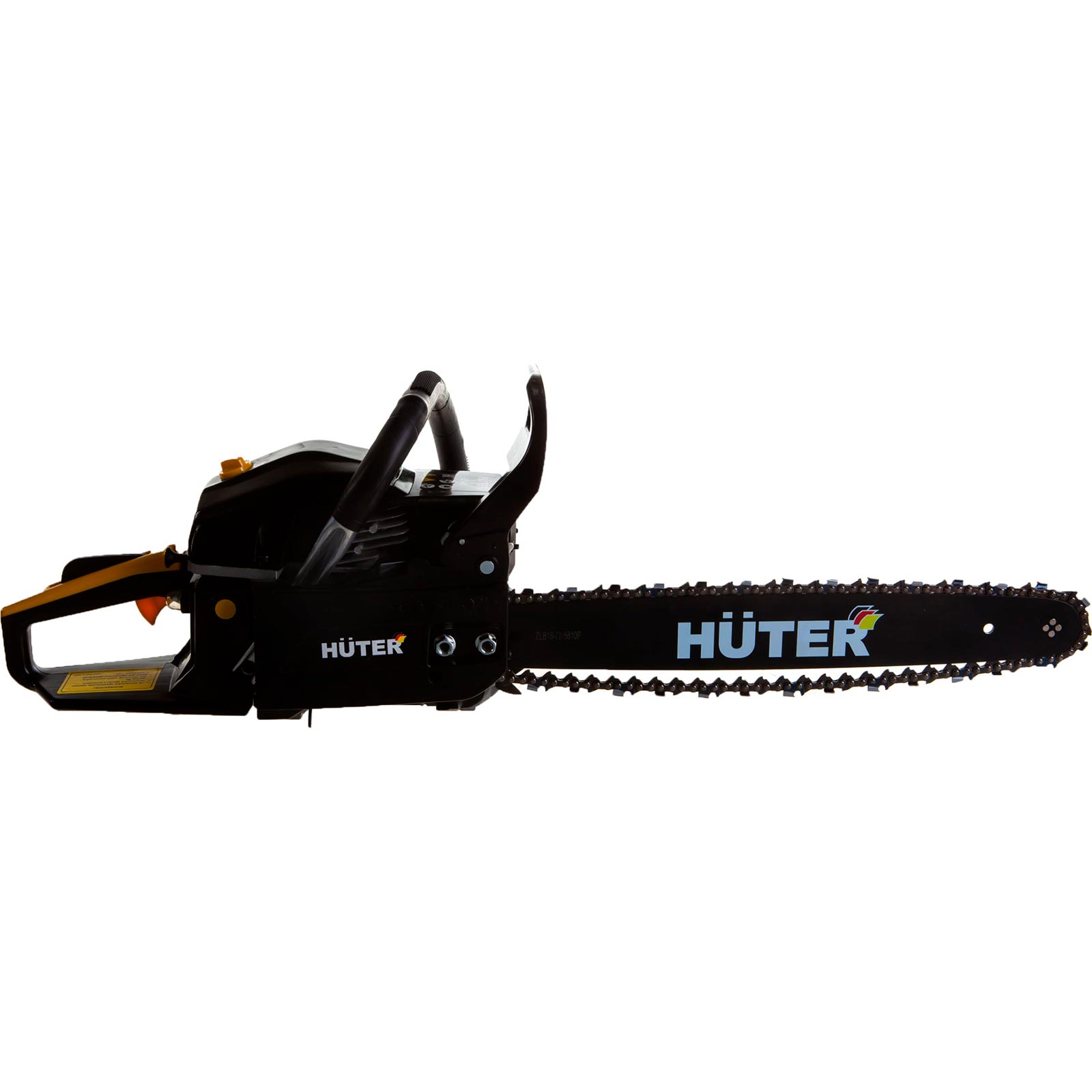 Пила цепная бензиновая Huter BS-45 3,1 л.с. шина 18"/45 см