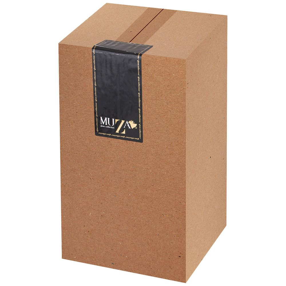 Ваза Aura bronze metallic 2 л