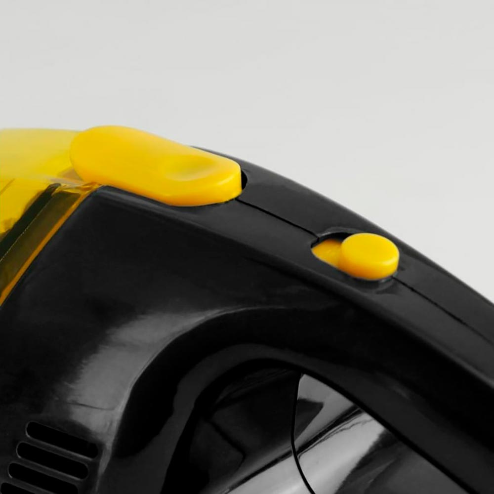 Пылесос автомобильный, напряжение в сети 12В, мощность 60Вт Kolner KAVC 12/60