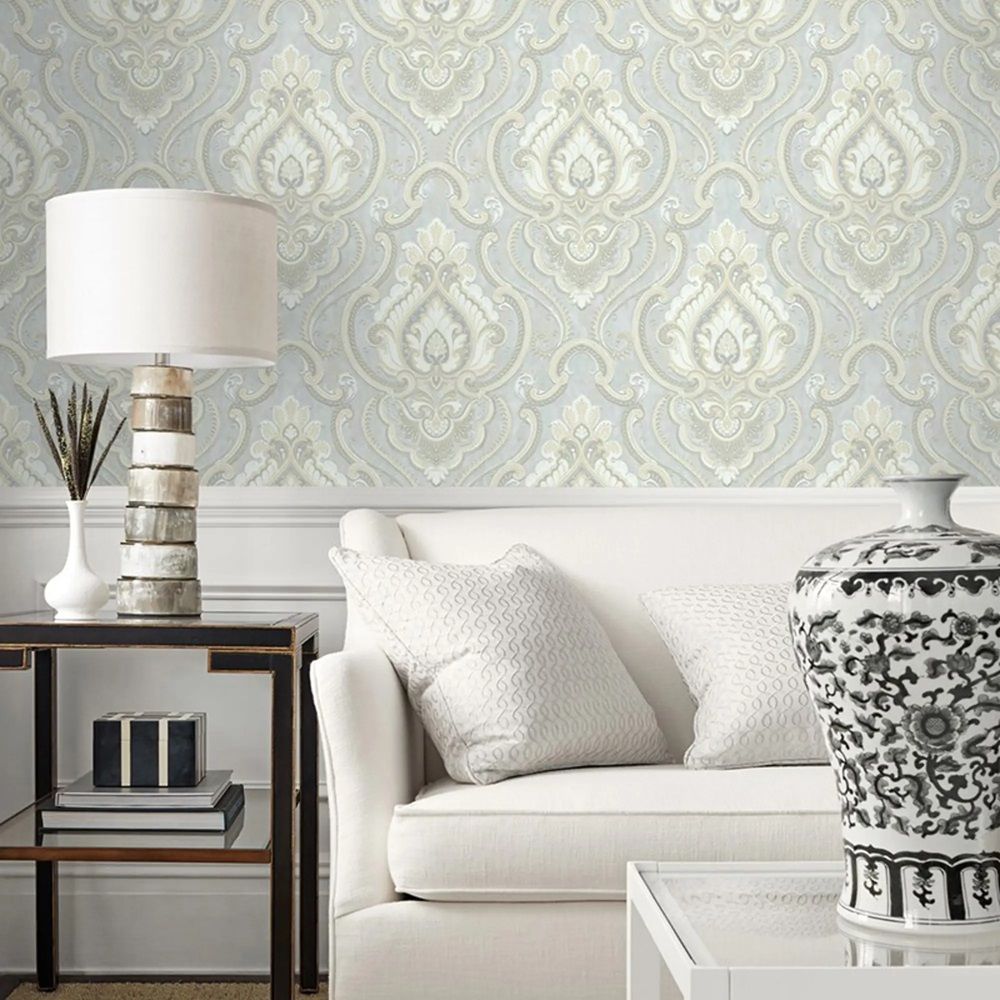 Обои 60238-05 Erismann 1,06х10 м Hurrem серый