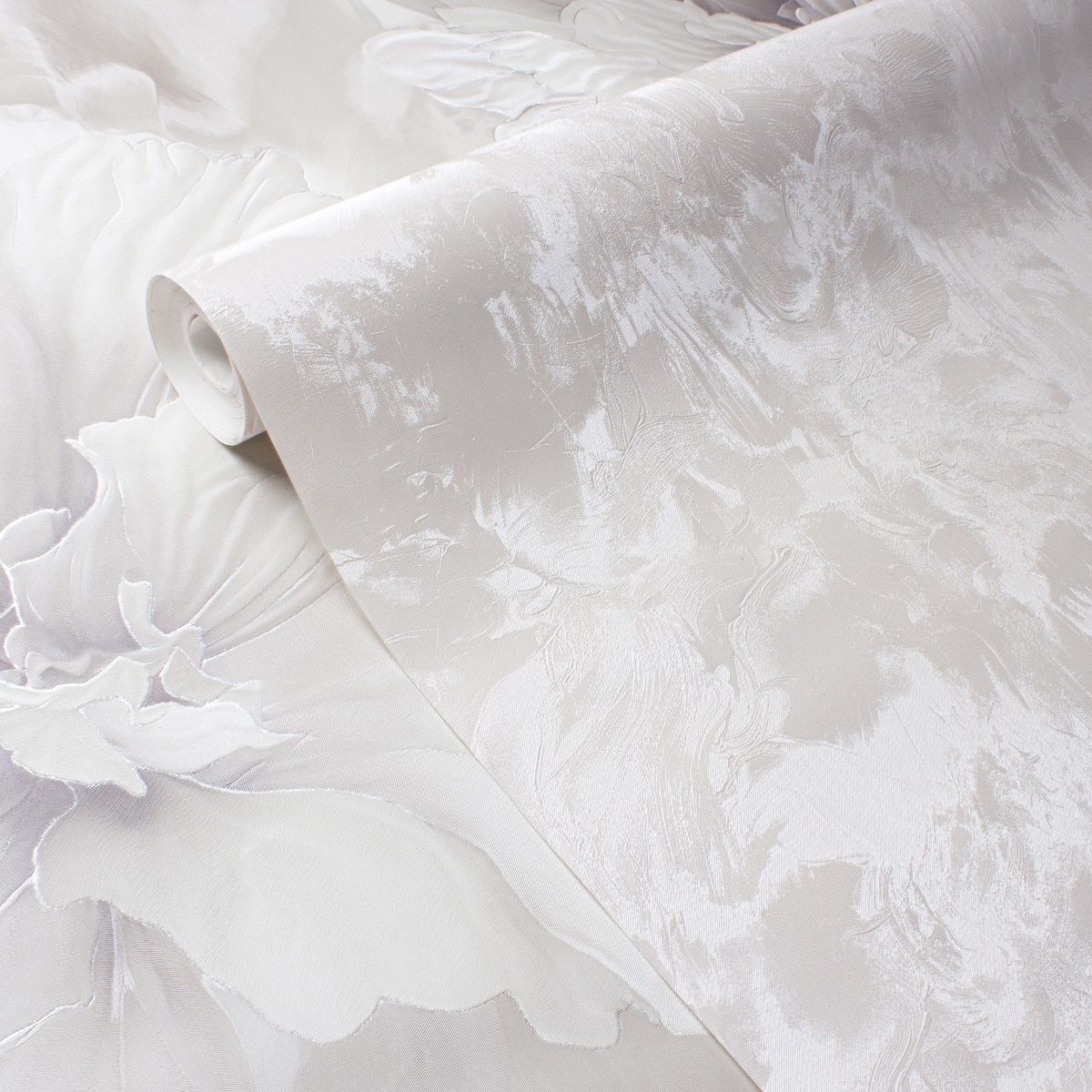 Обои 287722 Victoria Stenova 1,06х10 м Primadonna фон серый