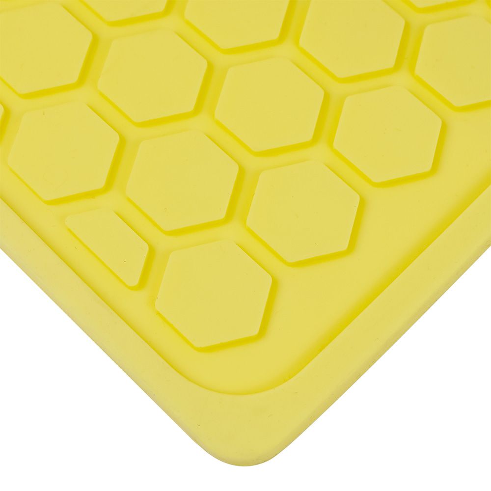 Коврик для сушки посуды силиконовый Marmiton 40x30 см