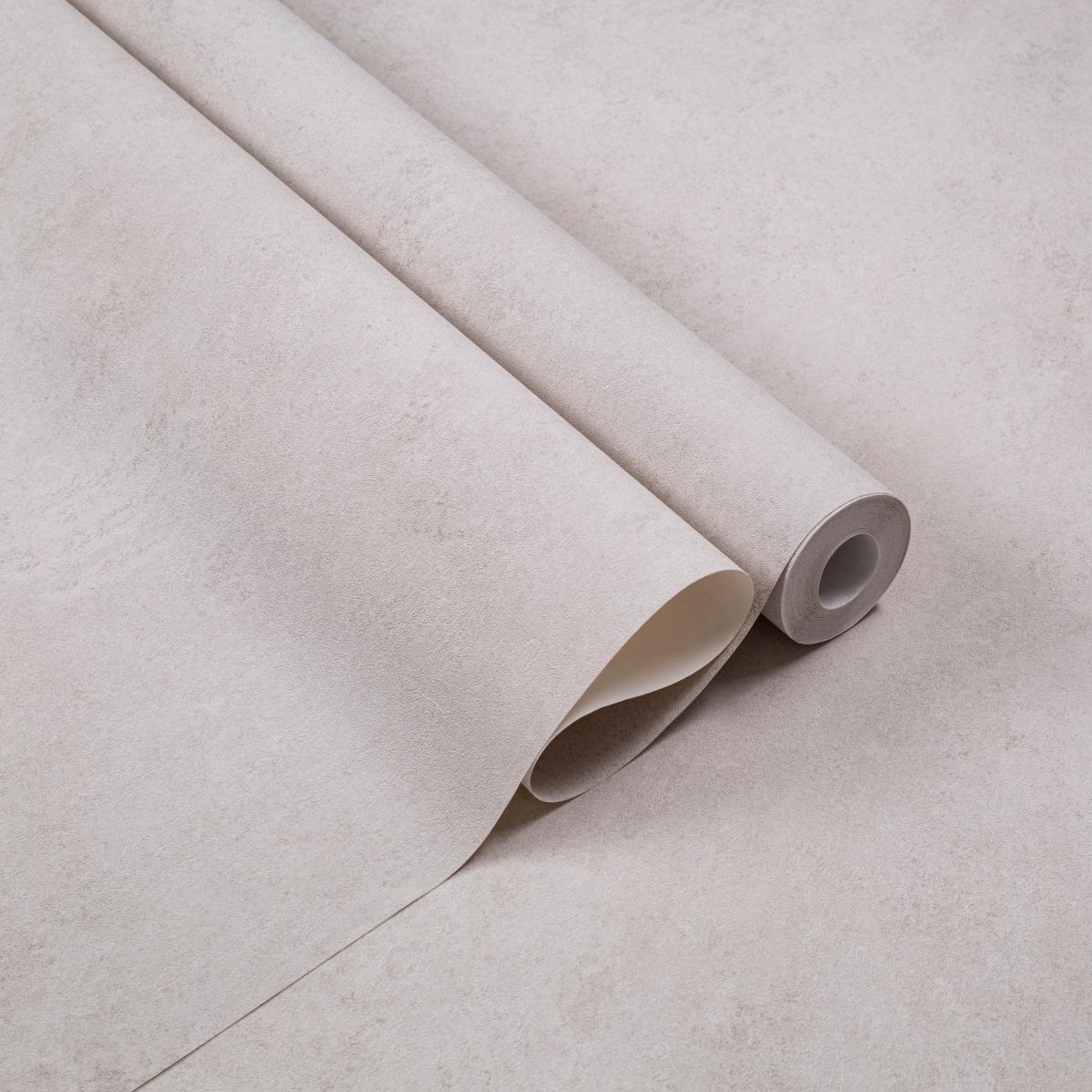 Обои Palitra Home Rich Potal HC72605-22 бежевые бетон 1,06х10 м