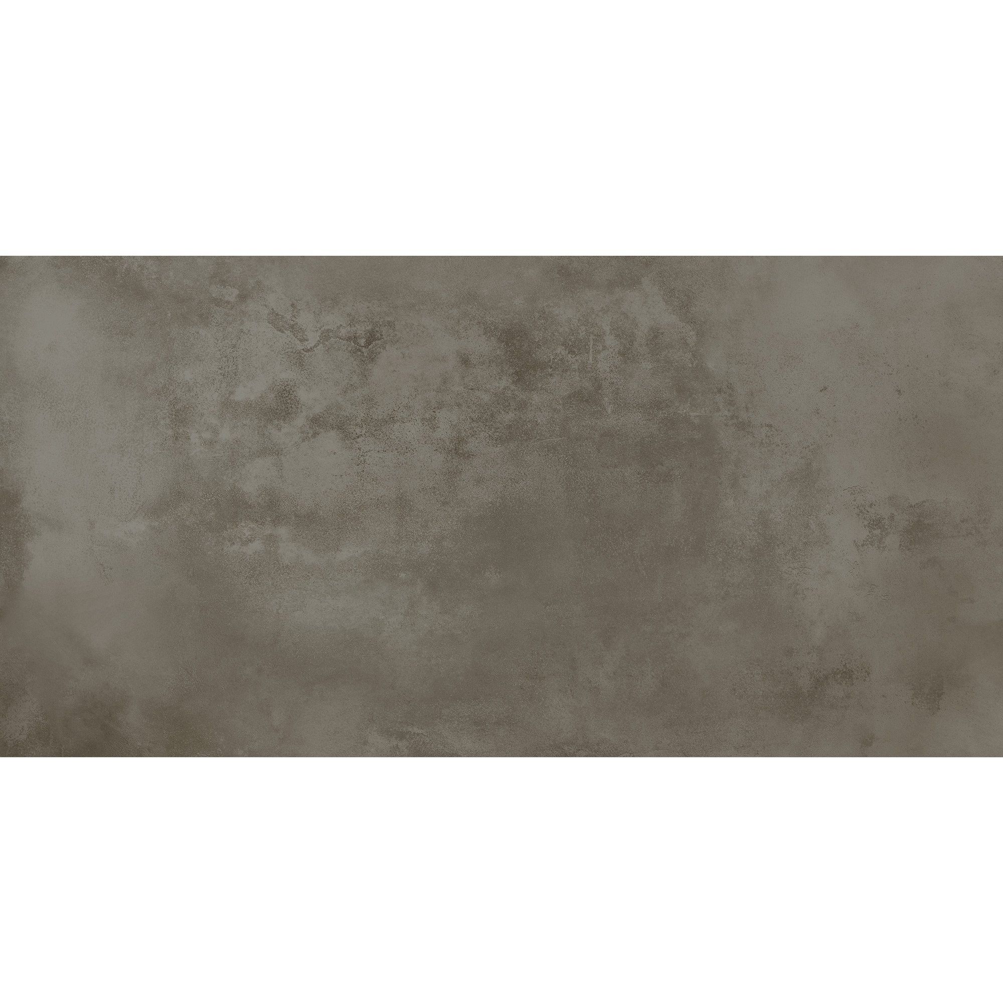 Керамогранит Global Tile Onega GT408013505MR 40х80 см черный 1,6 м2