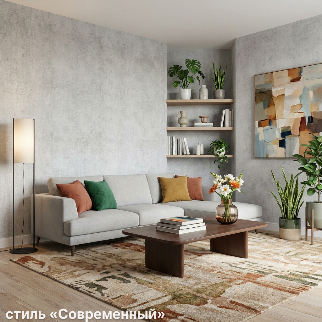 Обои Green Walls Леон С40 4072 06 серые рогожка 1,06х10,05 м