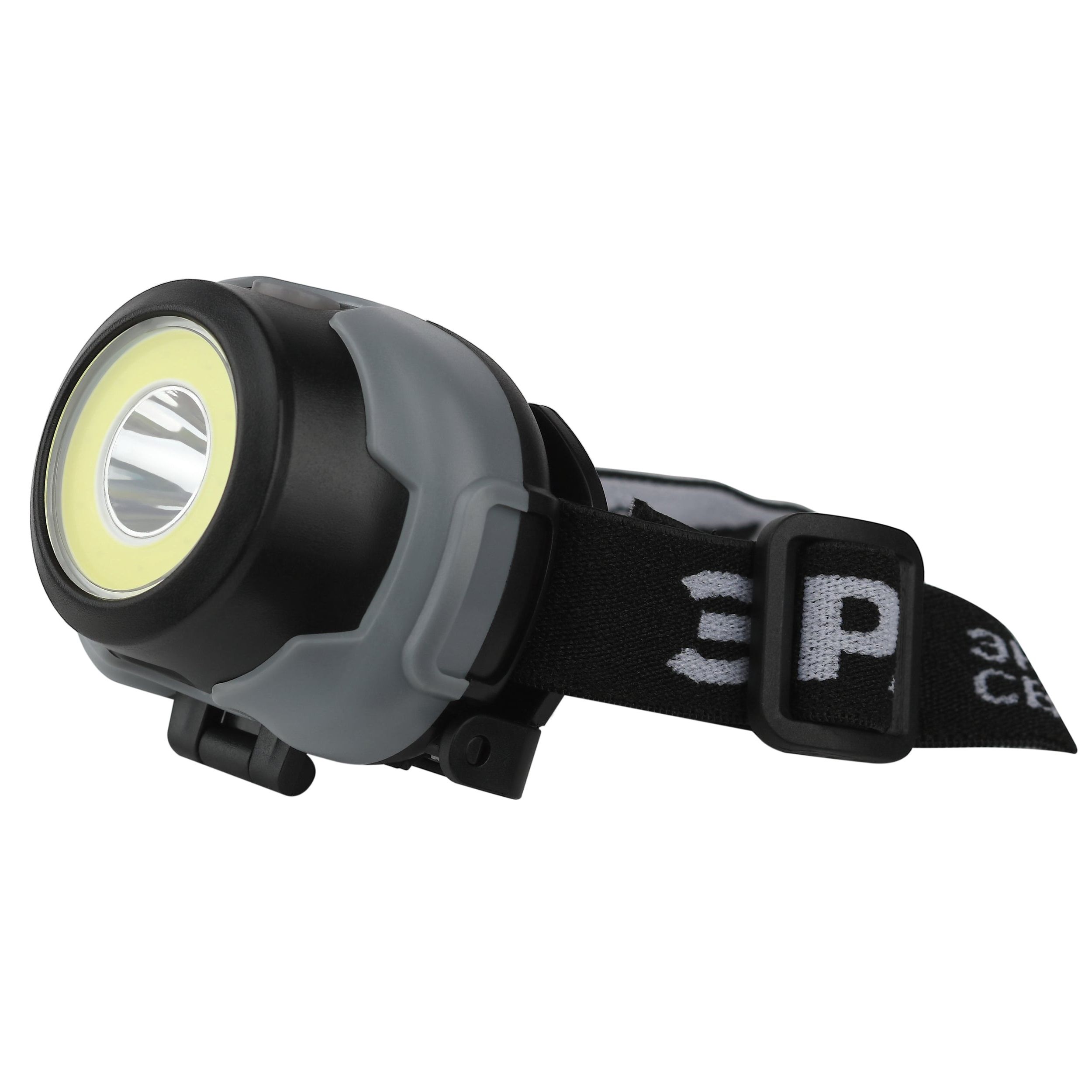 Фонарь налобный LED Эра Криптон GB-710 310 Лм 3хААА IP40 3 режима