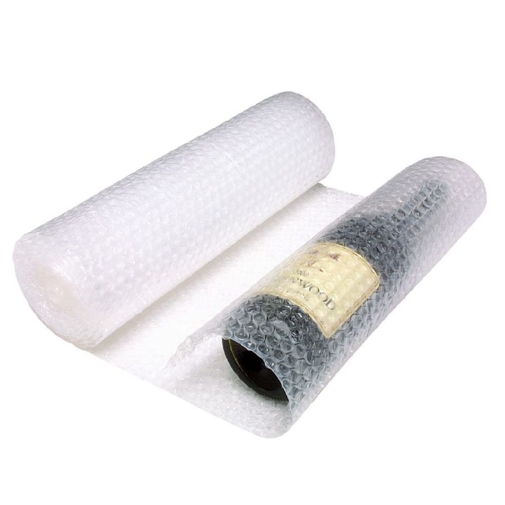 Пленка воздушно-пузырьковая ВПП 2 SDM 1,2х10 м