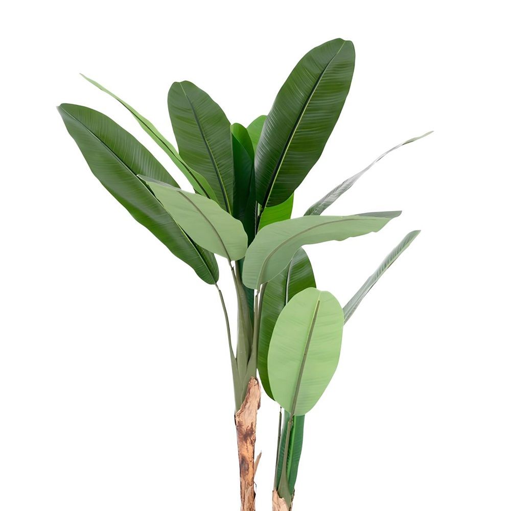 Растение искусственное Банановое дерево h165 см в горшке
