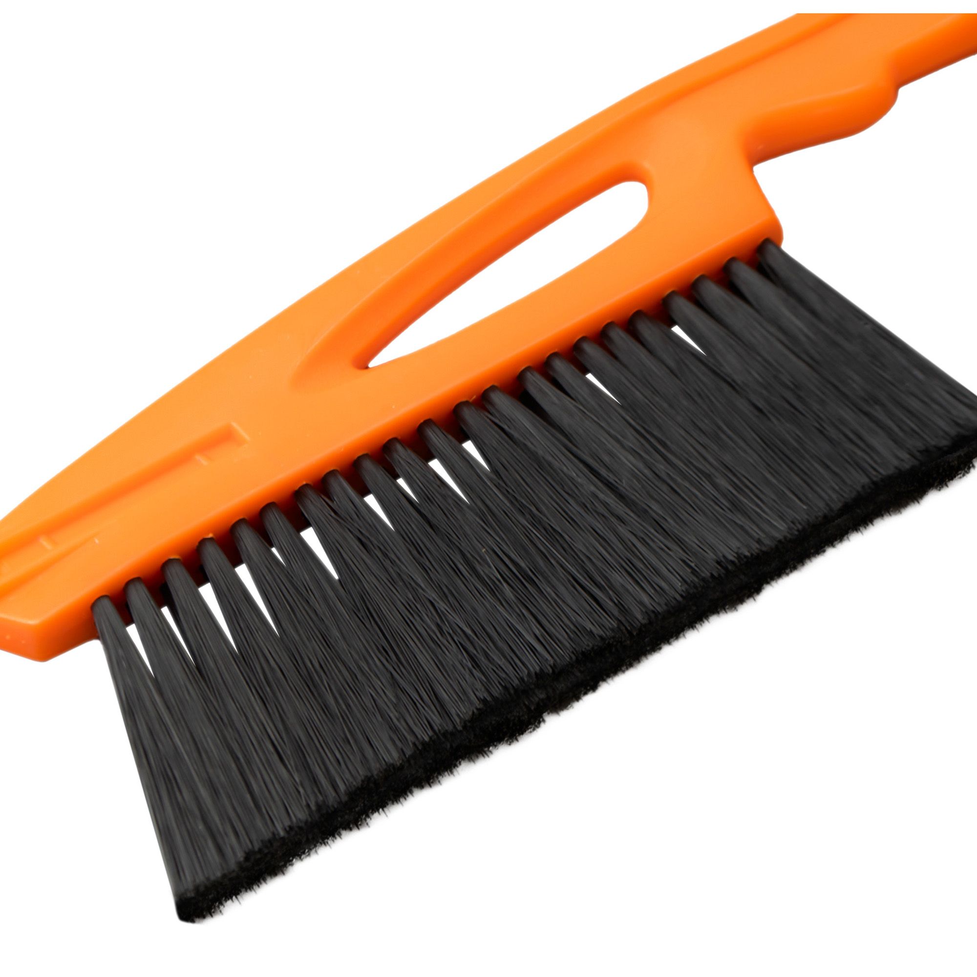 Щетка сметка для снега со скребком Sparta 400 мм