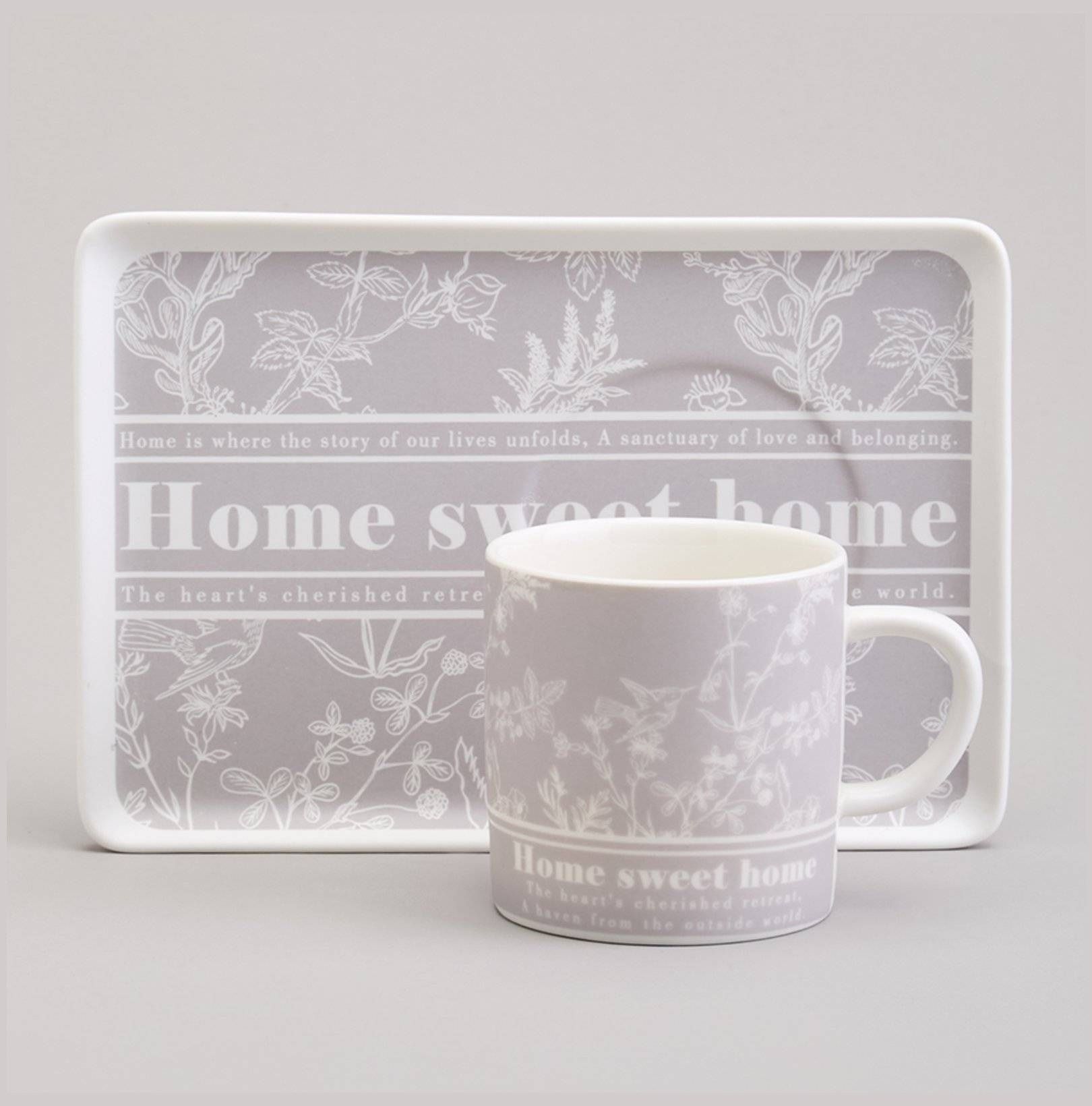 Пара чайная Lefard Sweet home 210 мл