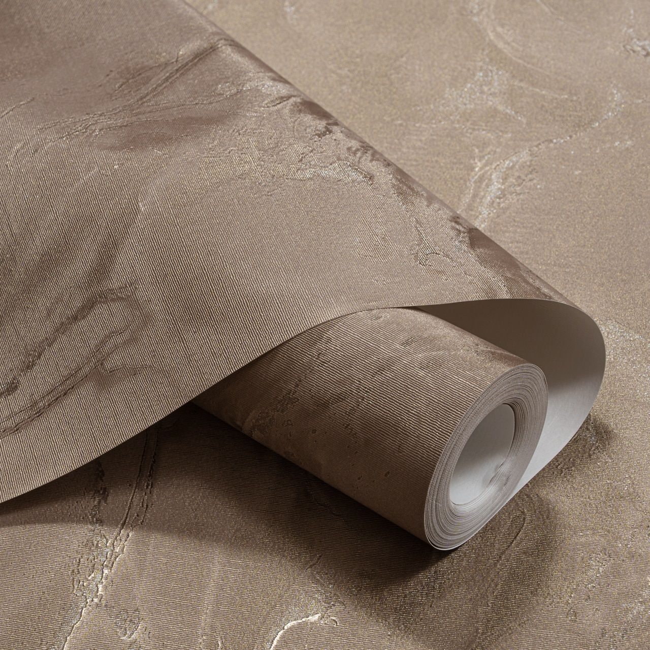 Обои Артекс Элиза 11268-05 коричневые мрамор 1,06х10,05 м