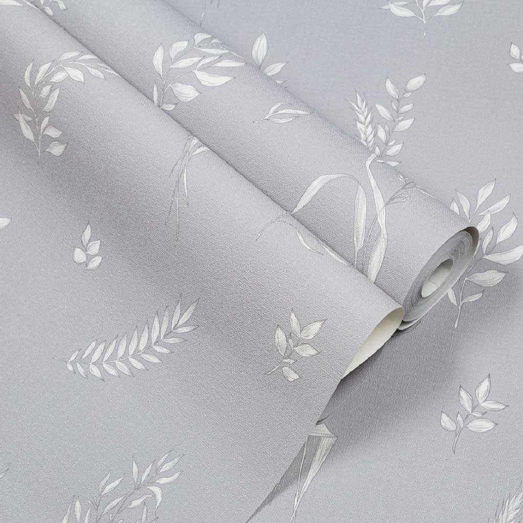 Обои VV72060-41 Палитра 1,06х10 м Funny Bunny лист серый