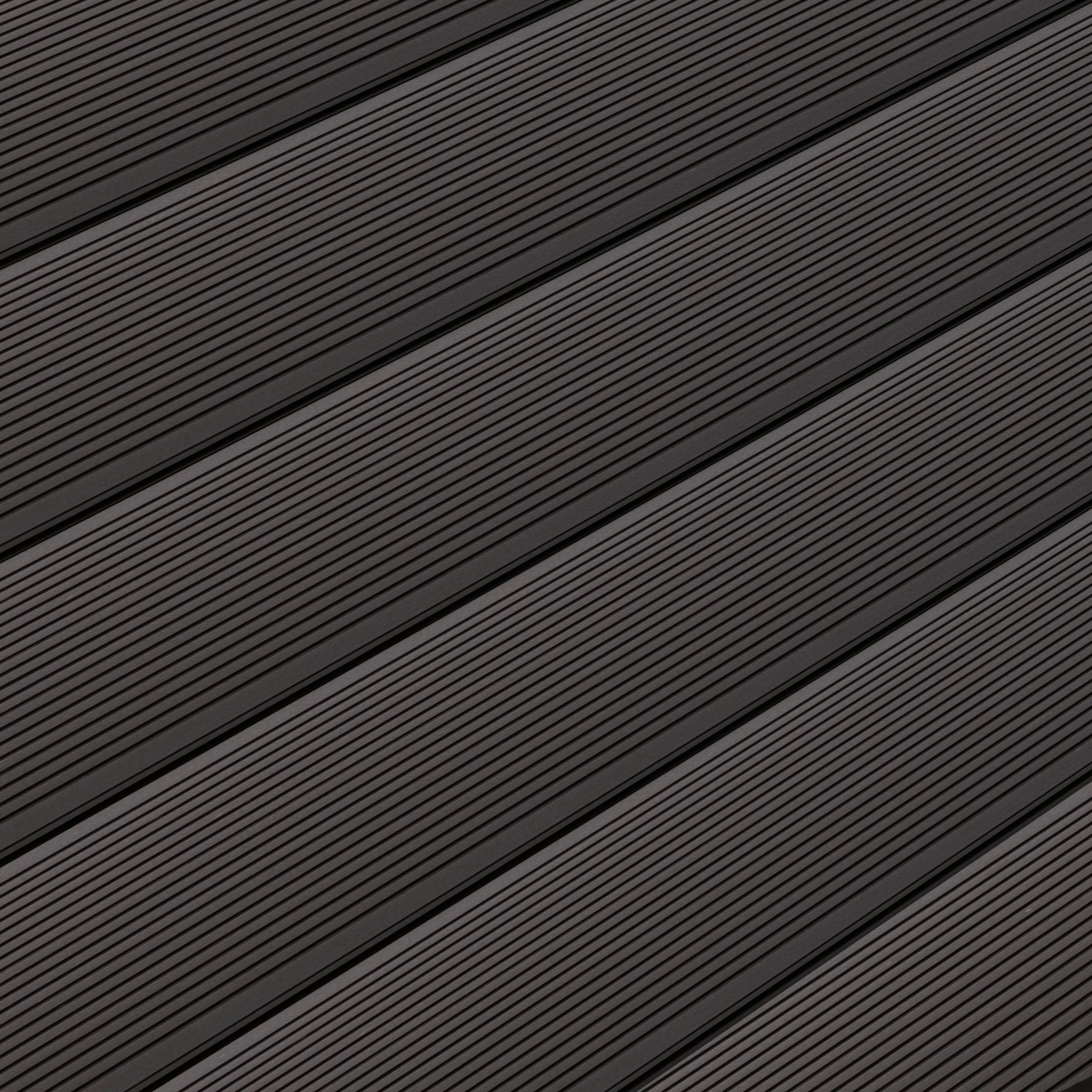 Доска террасная ДПК Варяжский Композит 145х25х3000 мм венге