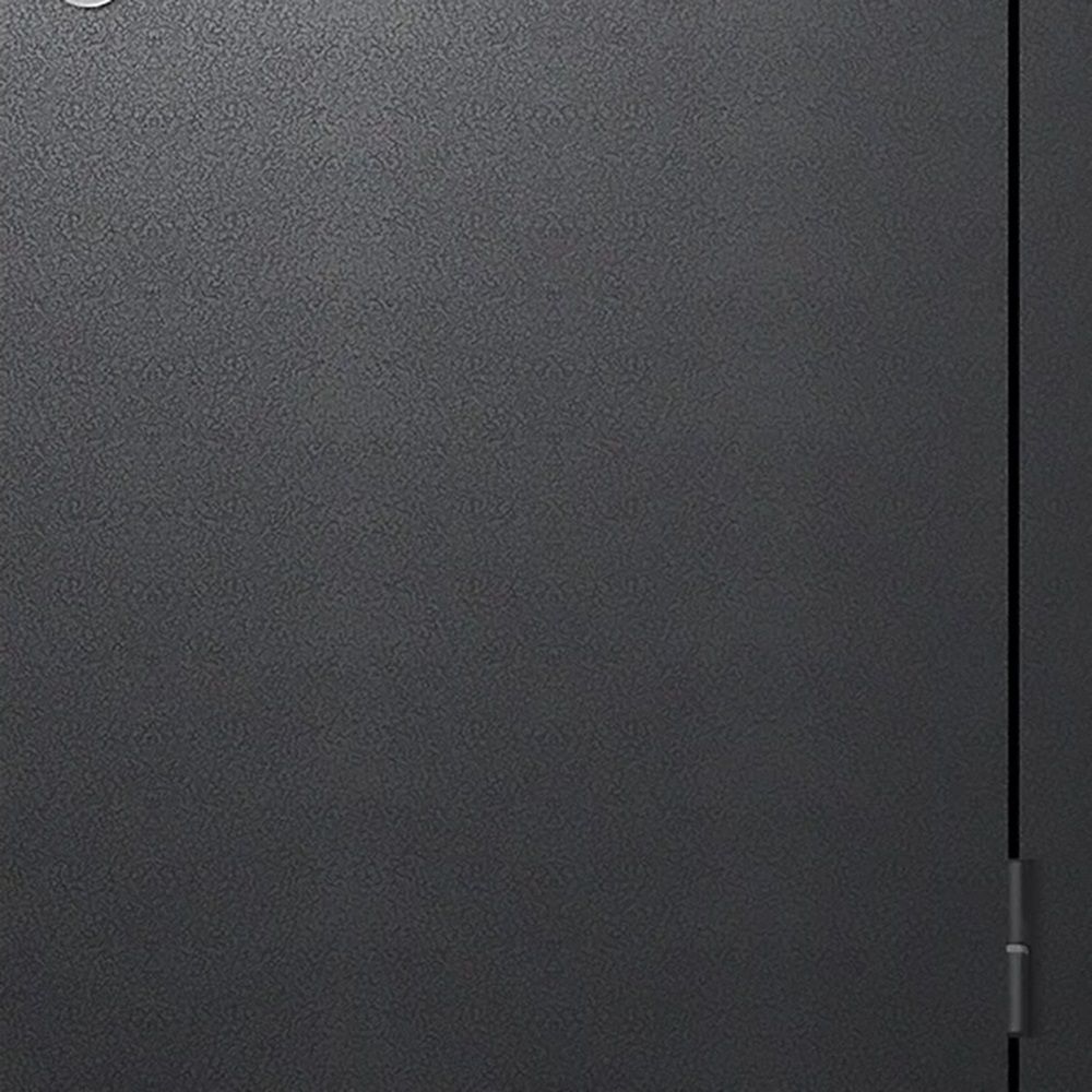 Дверь металл Титан 1 антик медь металл-металл 860х2050 мм R