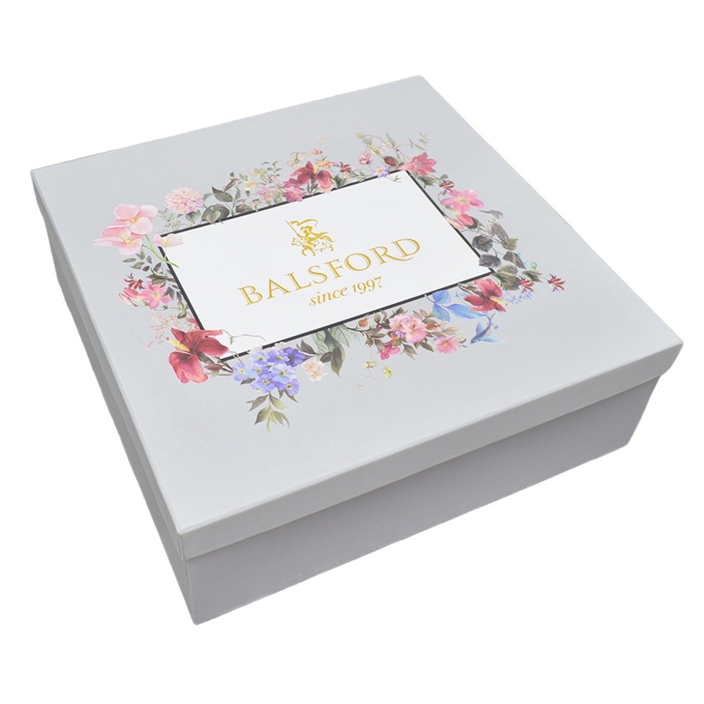 Набор чайный Balsford Верона на 4 персоны 8 предметов 270 мл фарфор